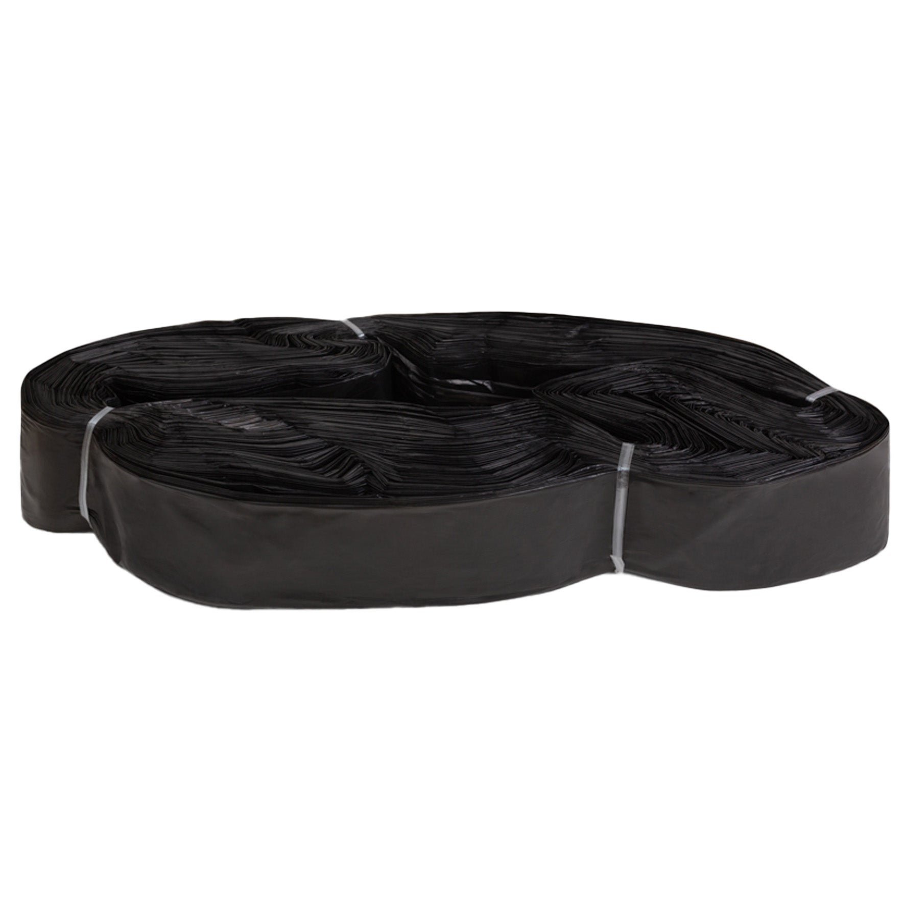 [8566579] Säckkassett PolyTUBE Maxi Standard 570 mm x 110 m Svart 26 my