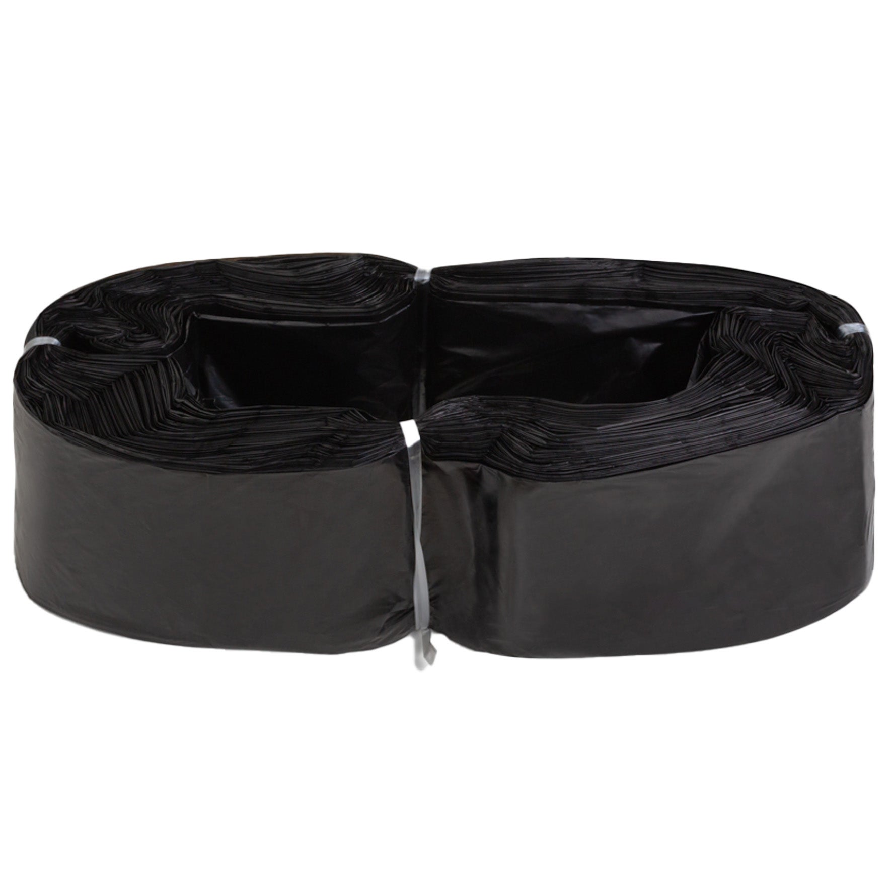 [8566574] Säckkassett PolyTUBE Mini Standard 360 mm x 60 m Svart 20 my