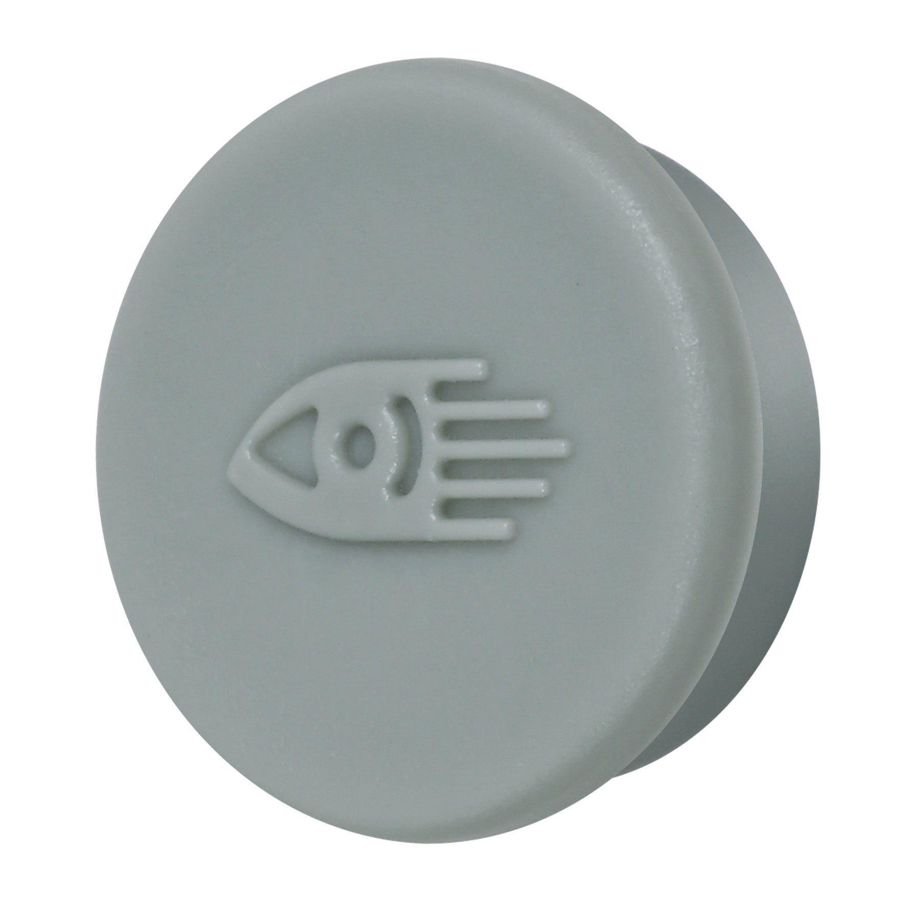 [8566676] Magnet 20 mm soft green 10-pack