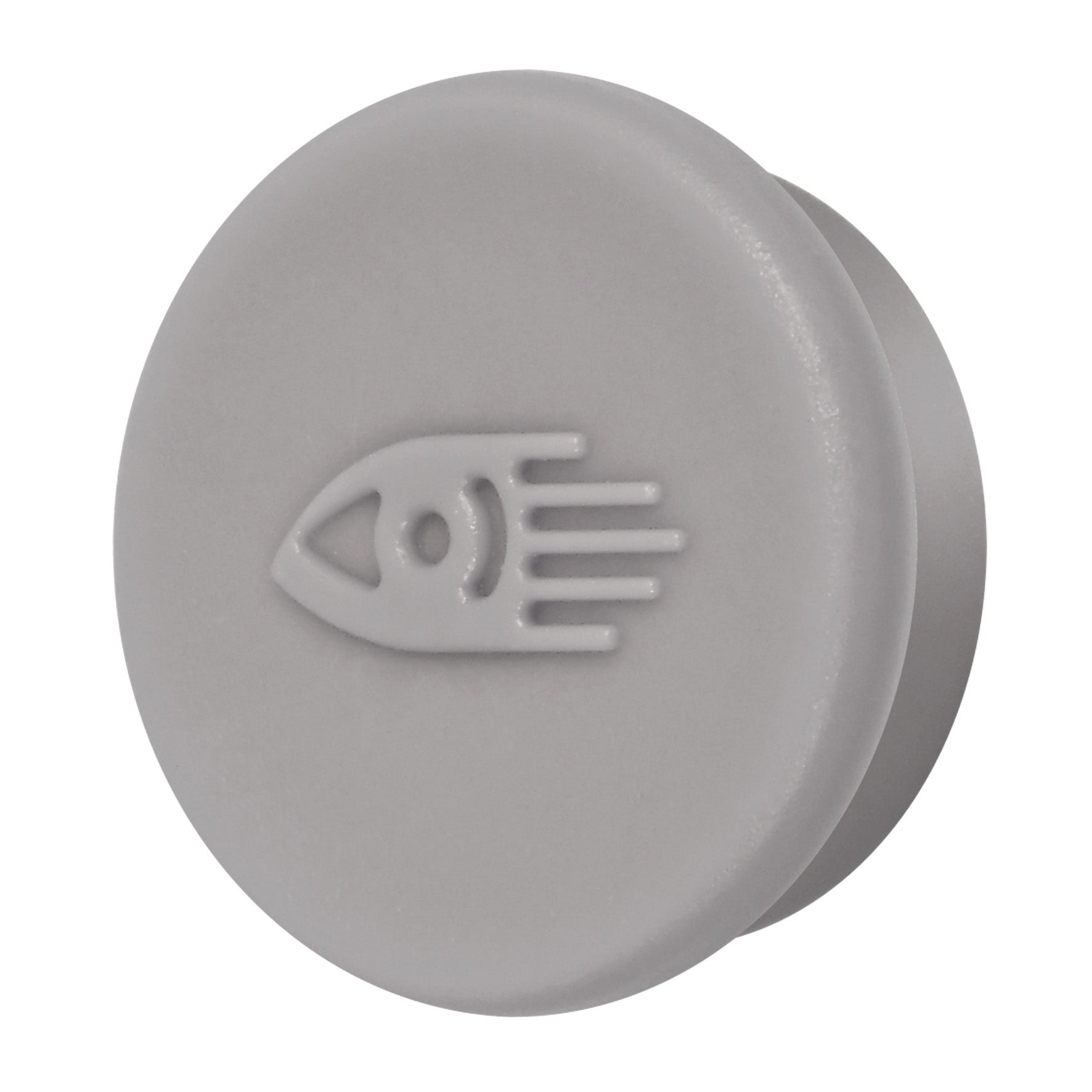 [8566675] Magnet 20 mm taupe 10-pack