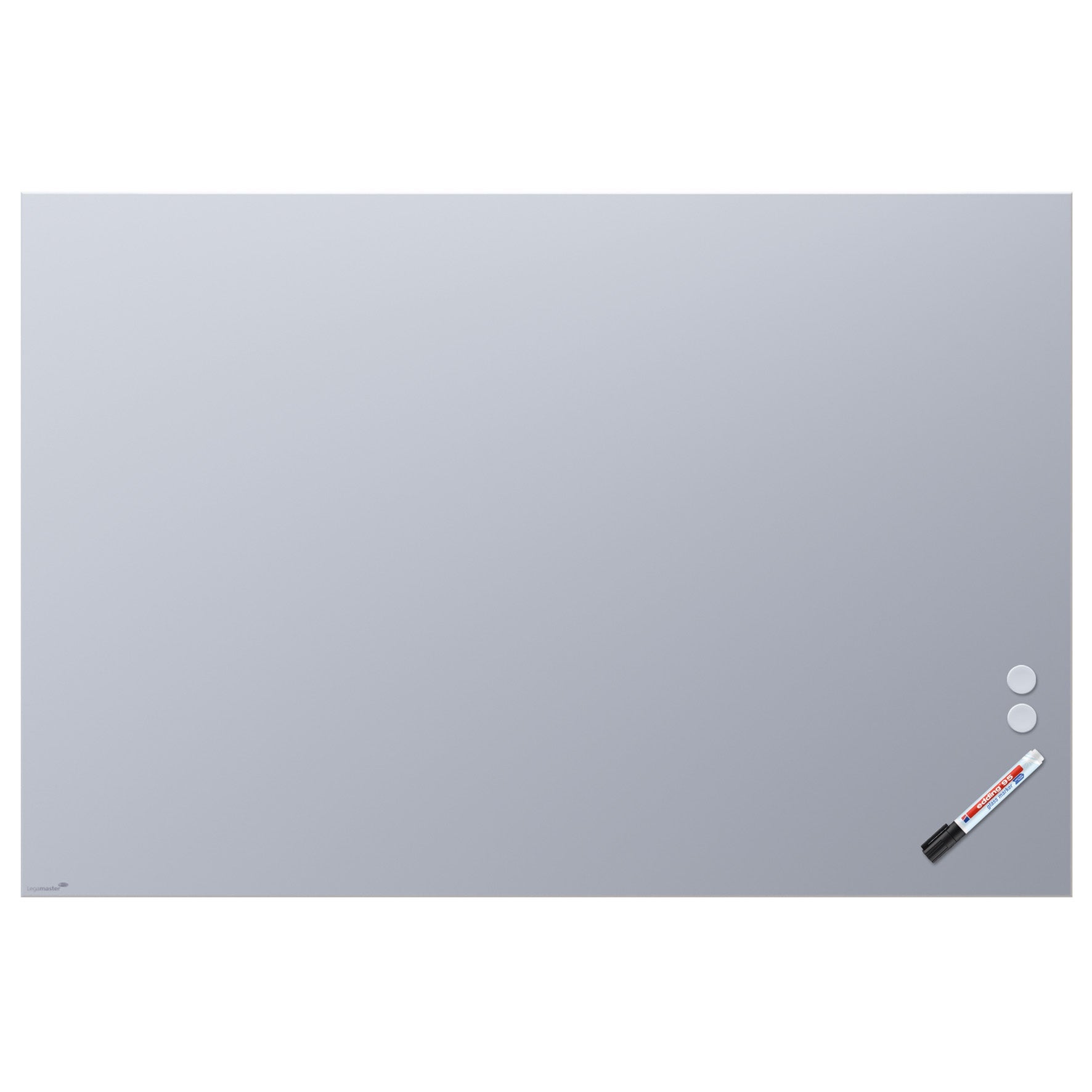 [8566664] Glastavla matt 100x150 cm Chilly Lake
