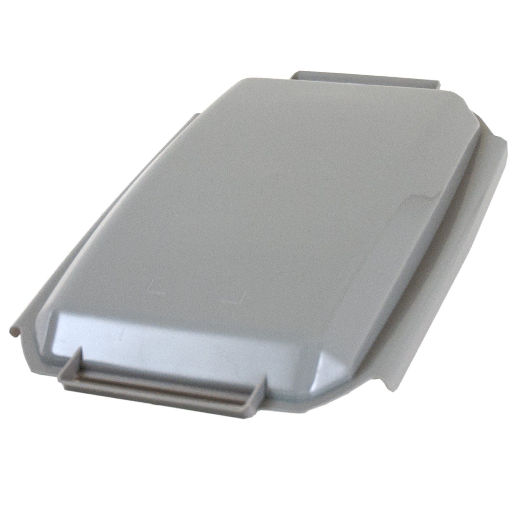 [8566766] Lock till soptunna Patricia 60 liter grå