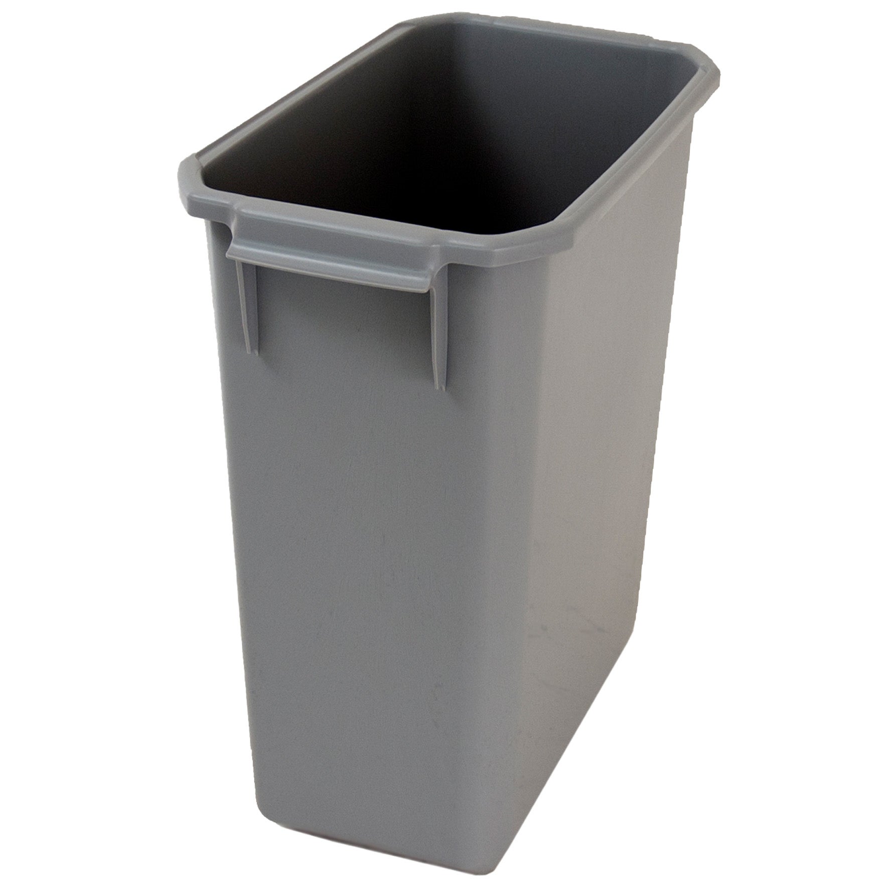 [8566754] Soptunna Patricia 60 liter grå