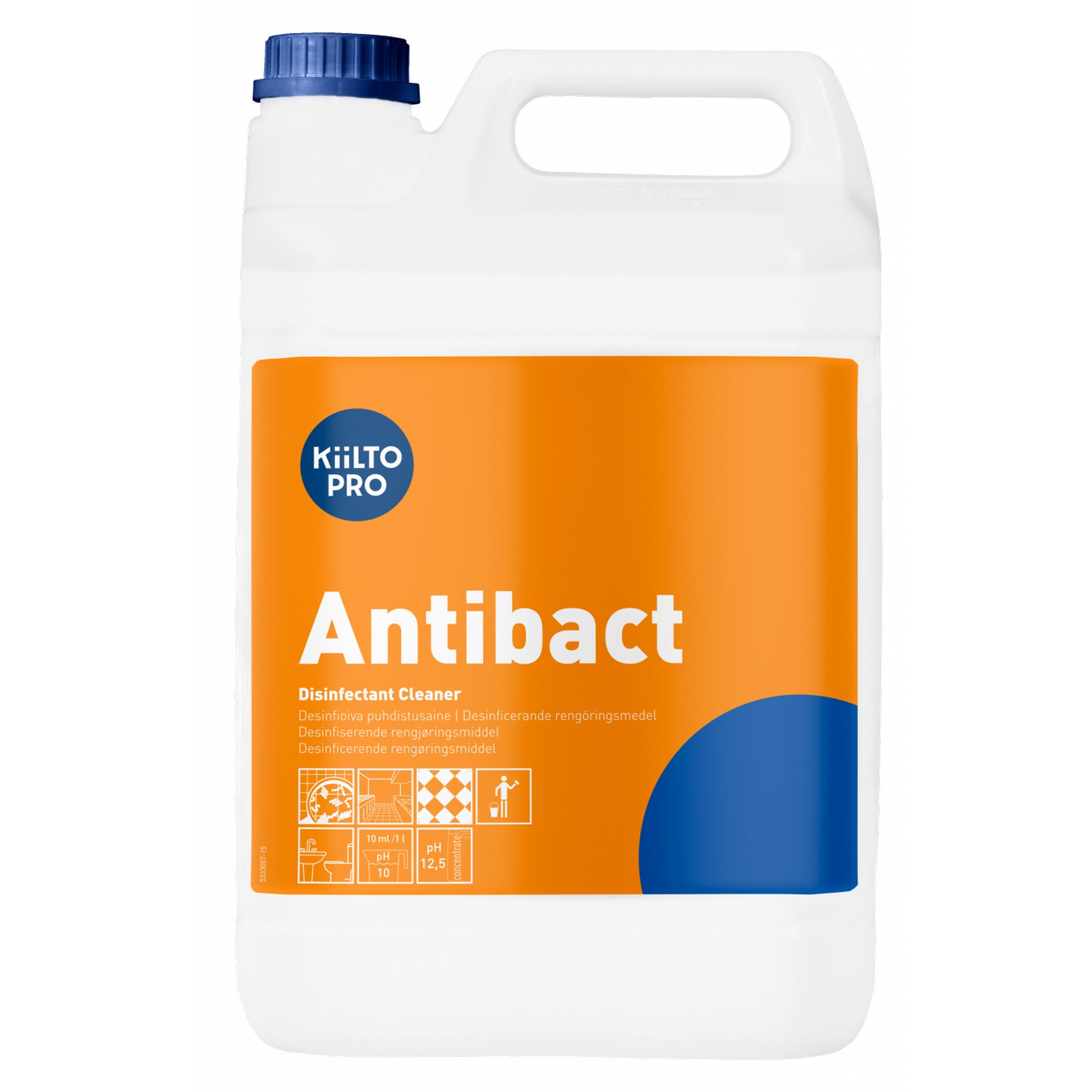 [8566823] Ytdesinfektion Antibact 5 liter