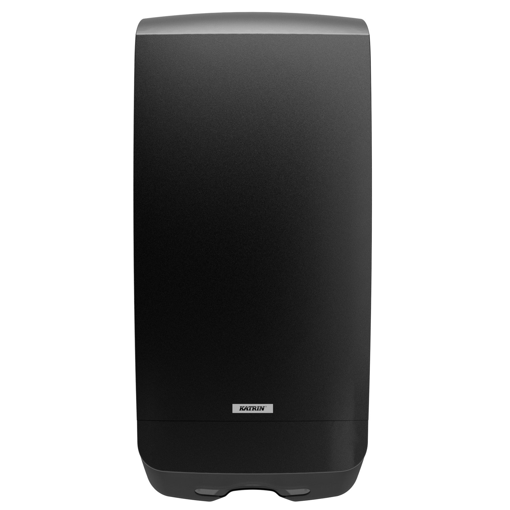 [8566842] Handduksdispenser XL Svart