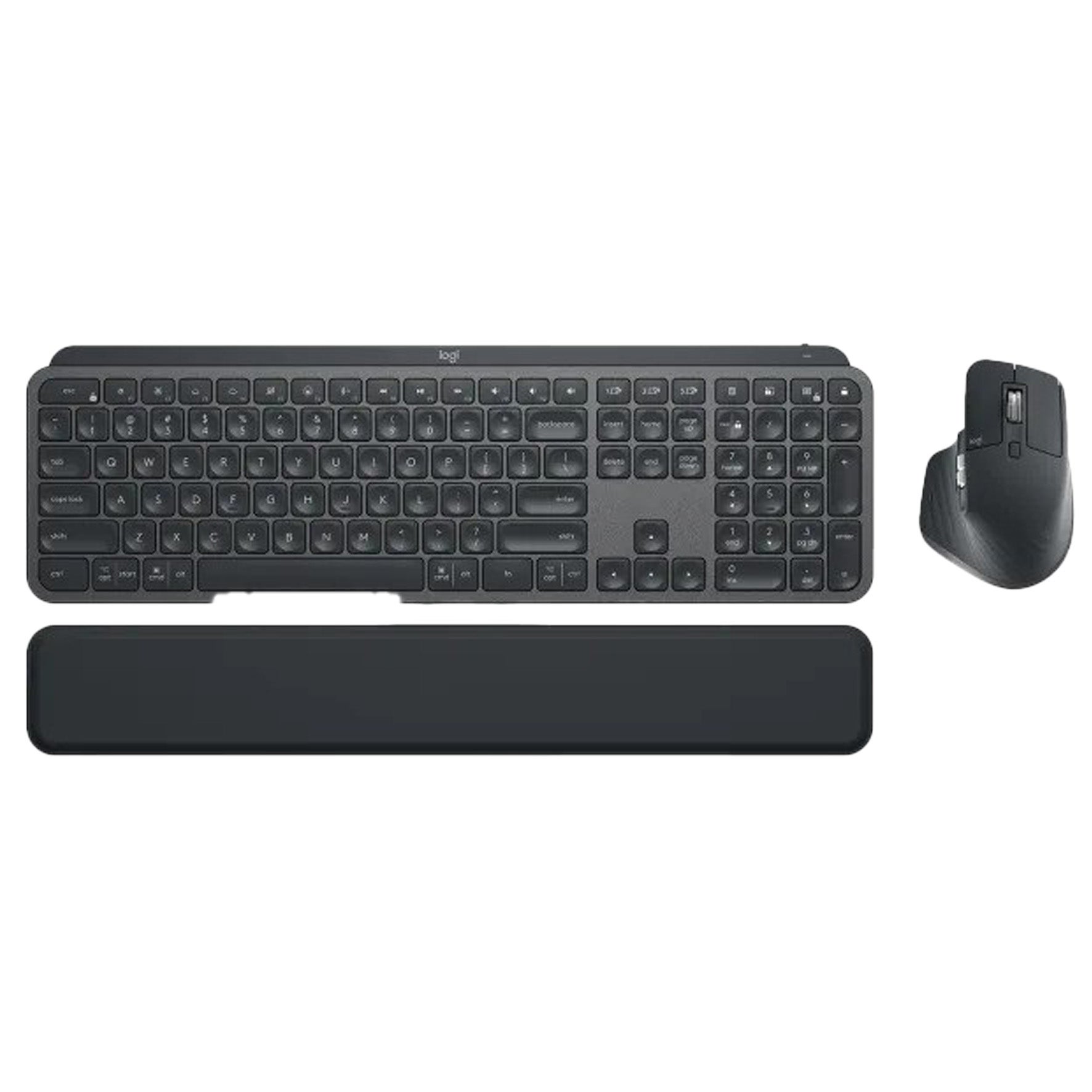 [8566722] Tangentbord och datormus MX Keys trådlösa