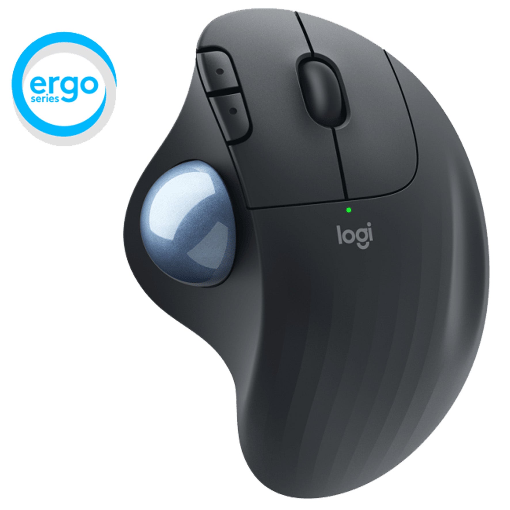 [8566702] Datormus ERGO Trackball M575 trådlös grafitgrå