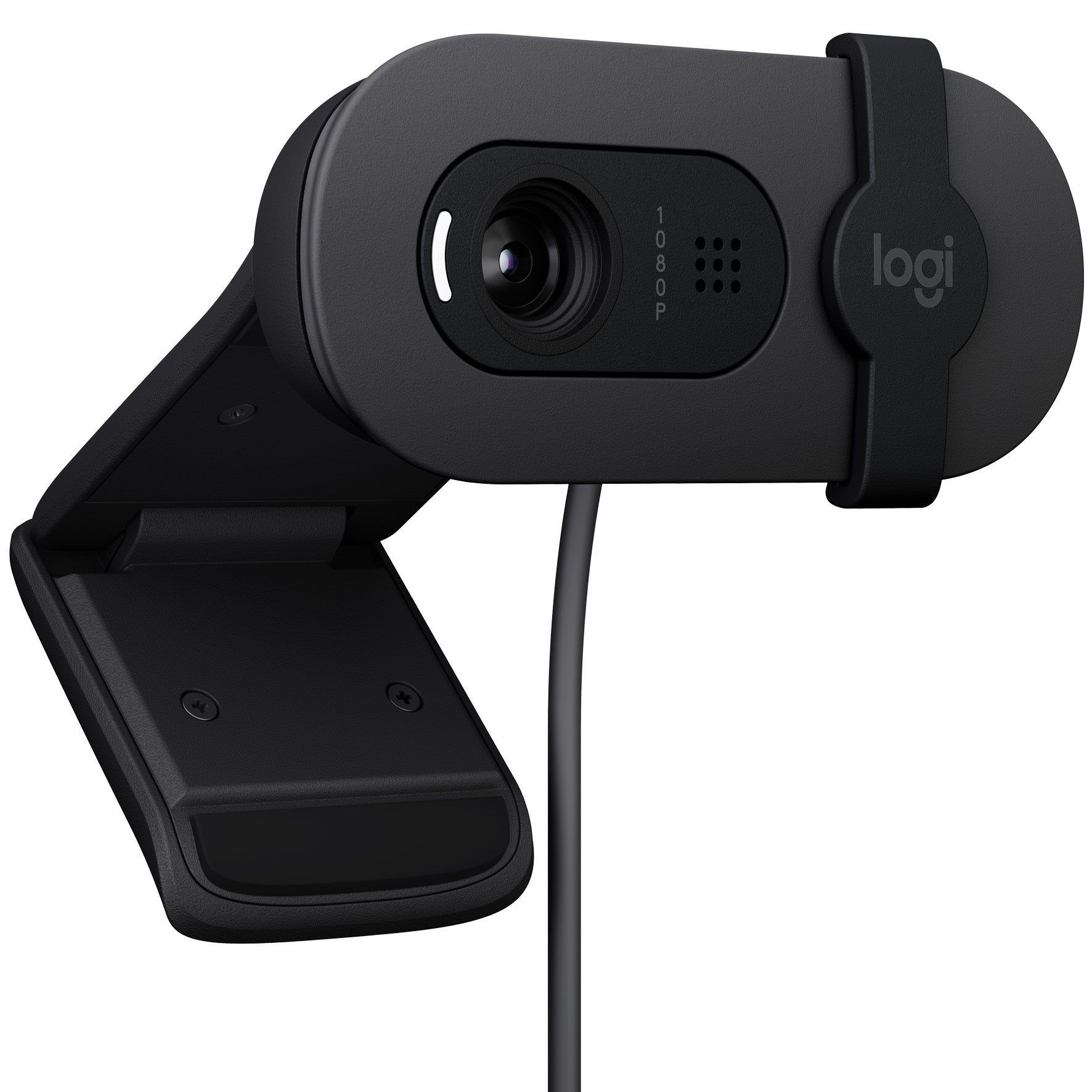 [8566738] Webbkamera Brio 100 Full HD grafitgrå