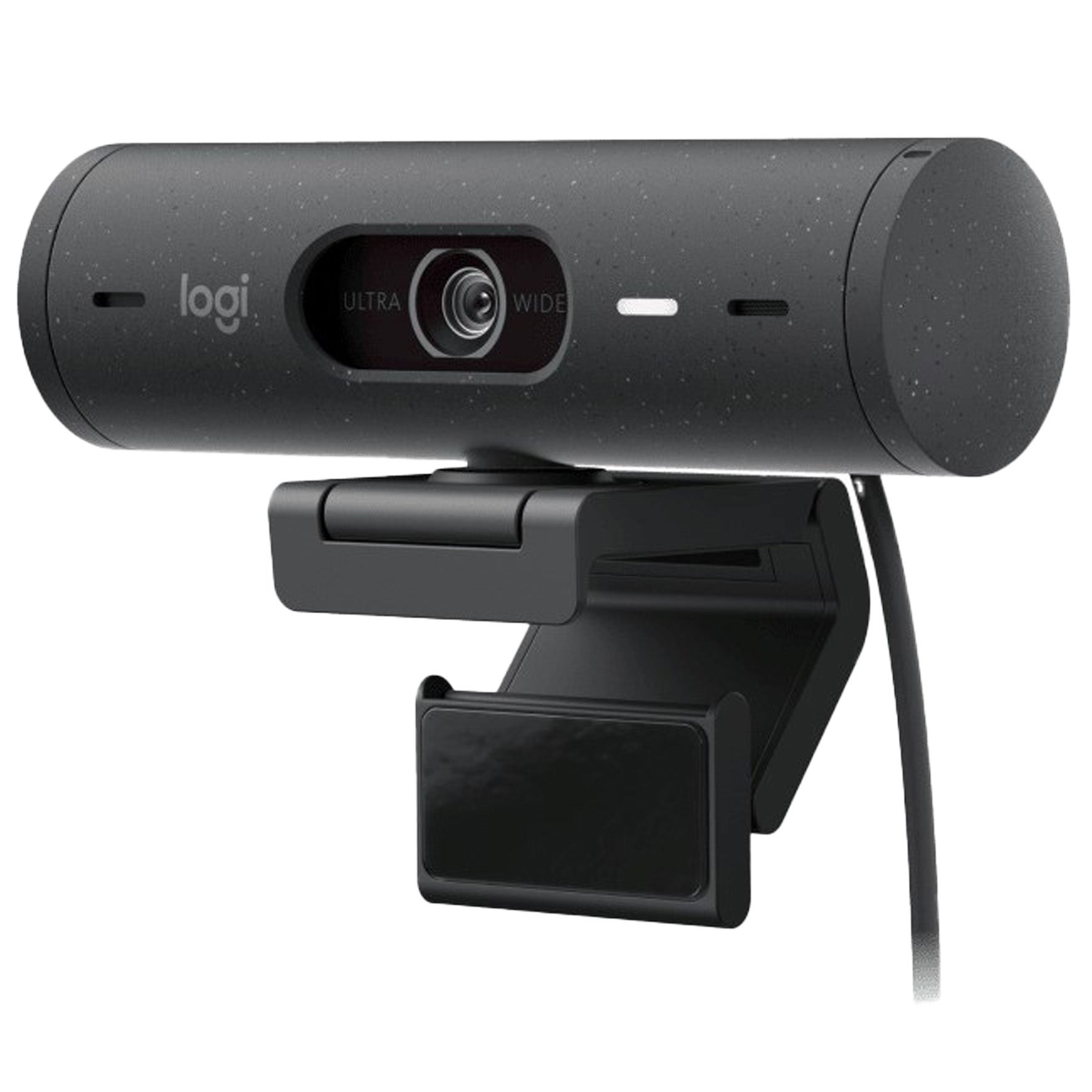 [8566735] Webbkamera Brio 500 full HD grafitgrå
