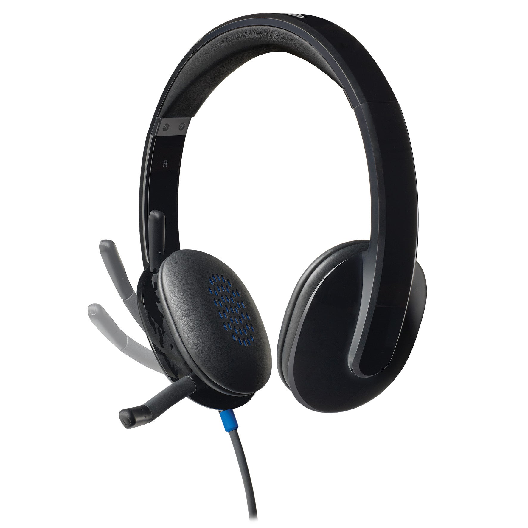 [8566740] Headset H540 USB svart
