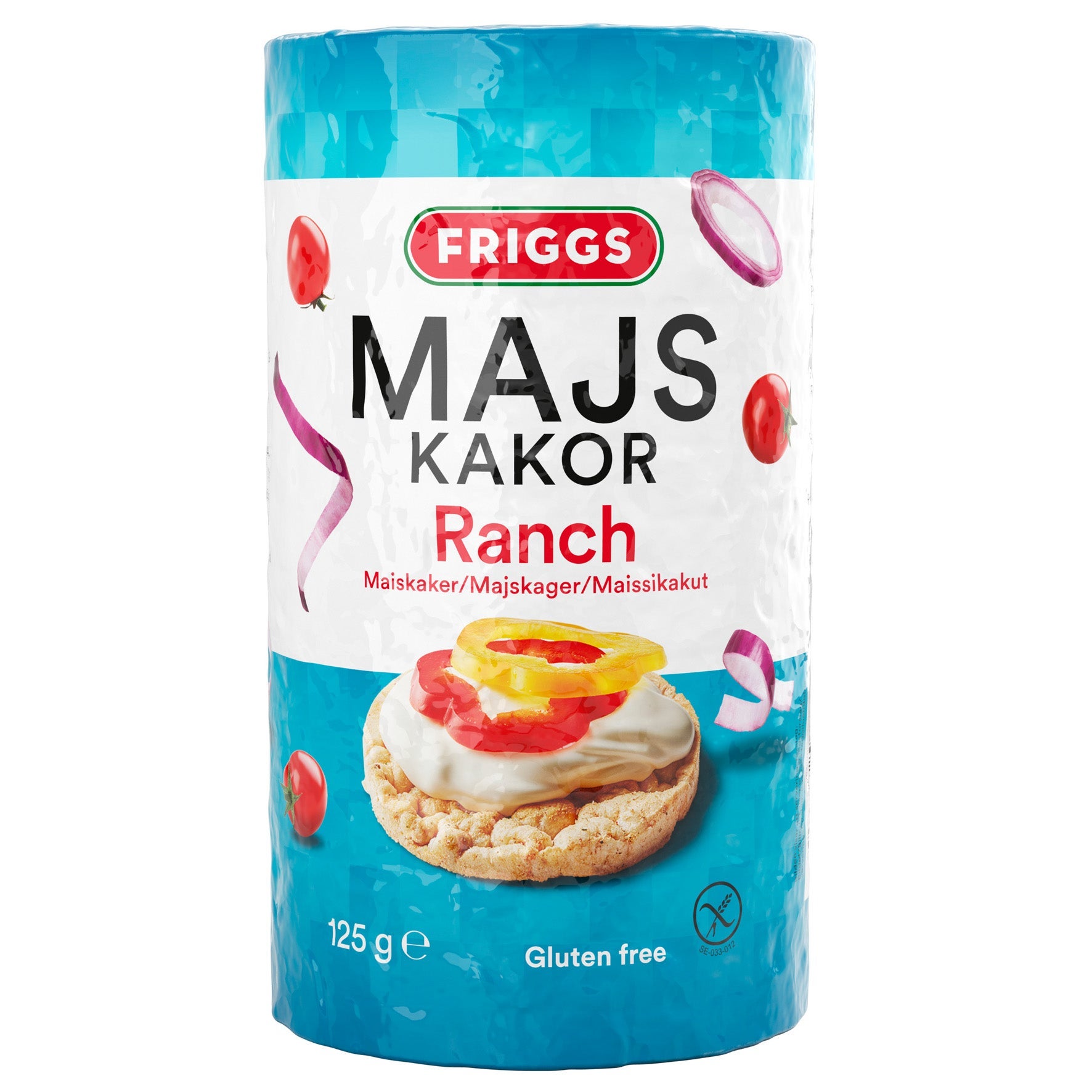 [8566990] Majskakor Ranch 125 g