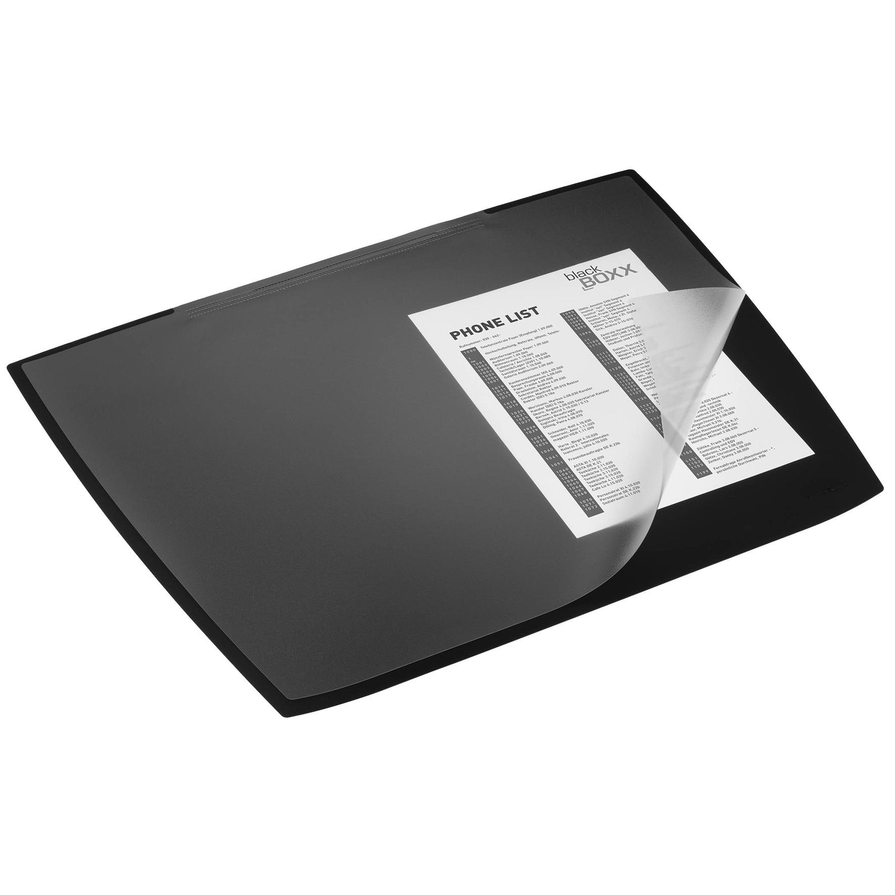 [2367106] Skrivbordsunderlägg Artwork klaff