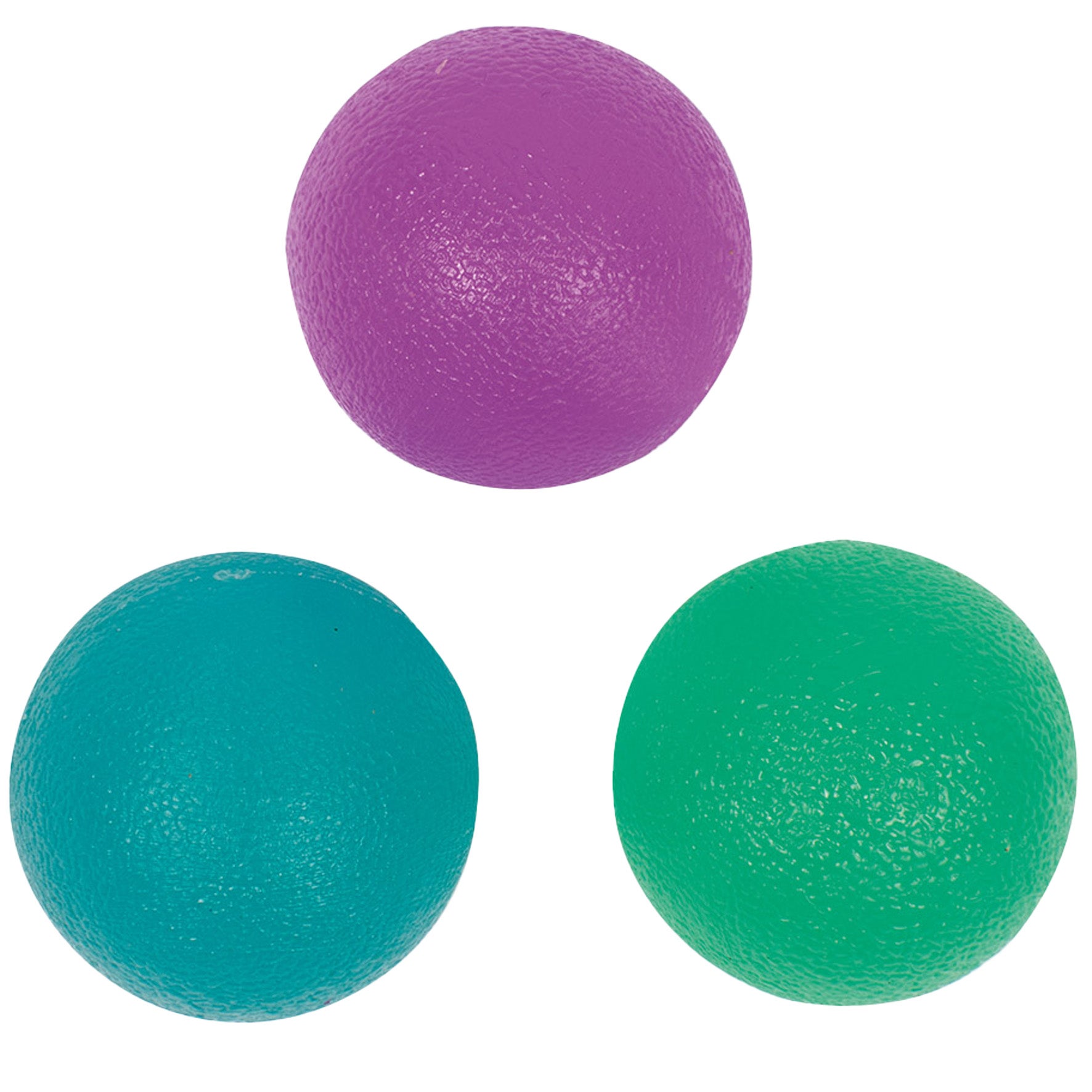 [8566482] Stressbollar 3-pack 5 cm