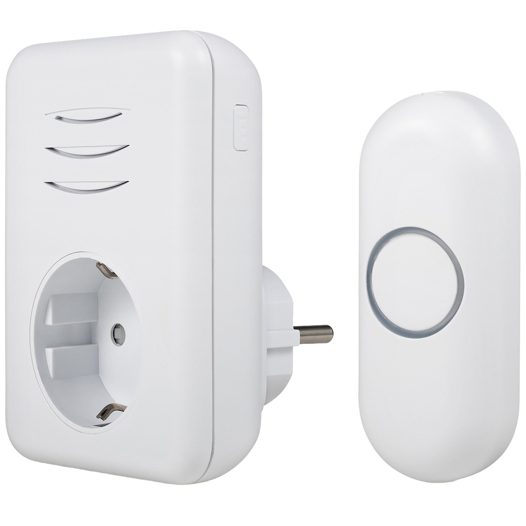 [8567126] Dörrklocka, trådlös Plugin 230