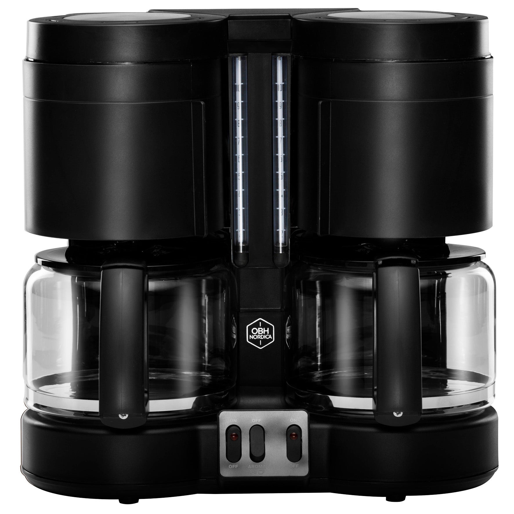 [8567020] Kaffebryggare Duo Tech 2x1,4 liter
