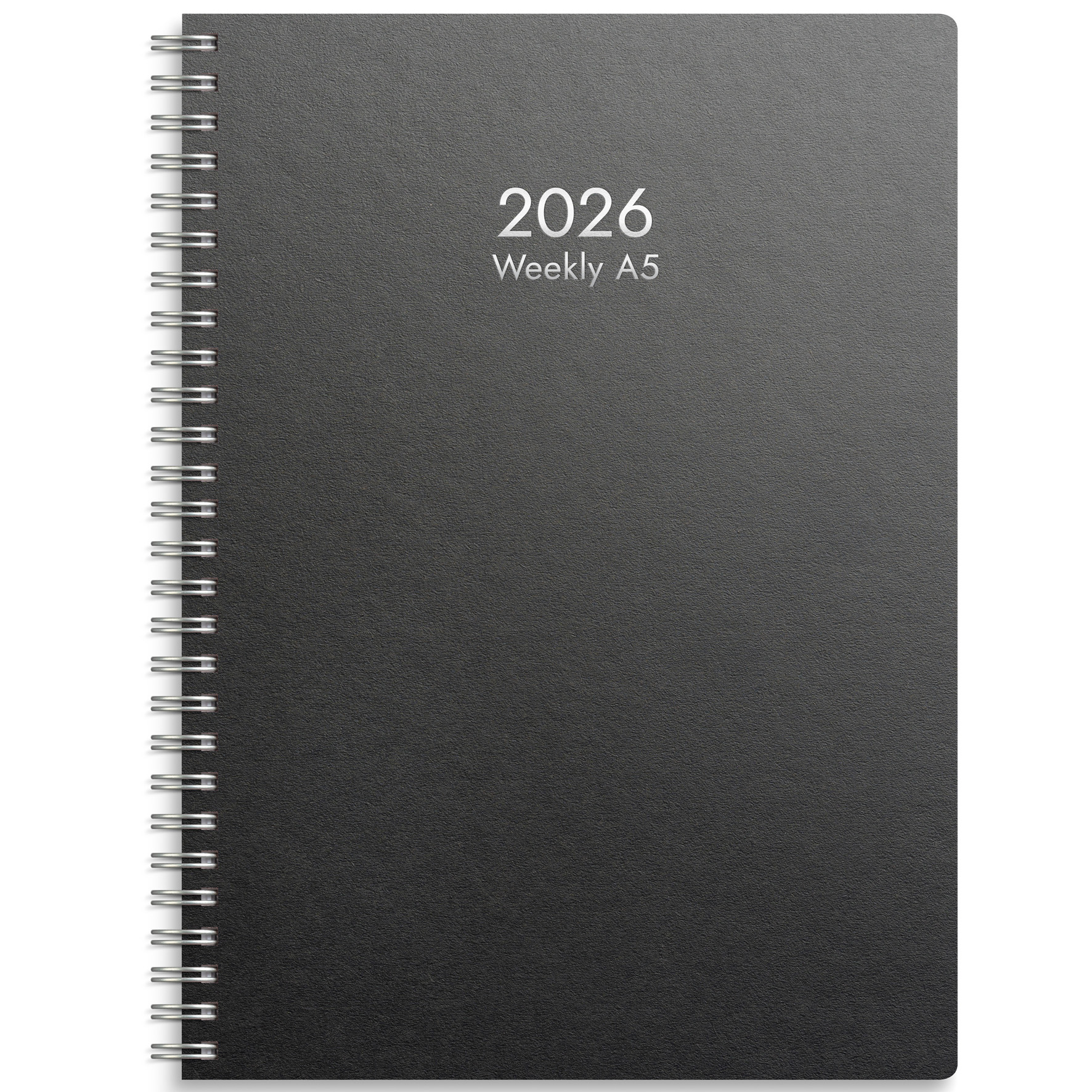[61117026] Kalender 2026 Weekly A5 refill