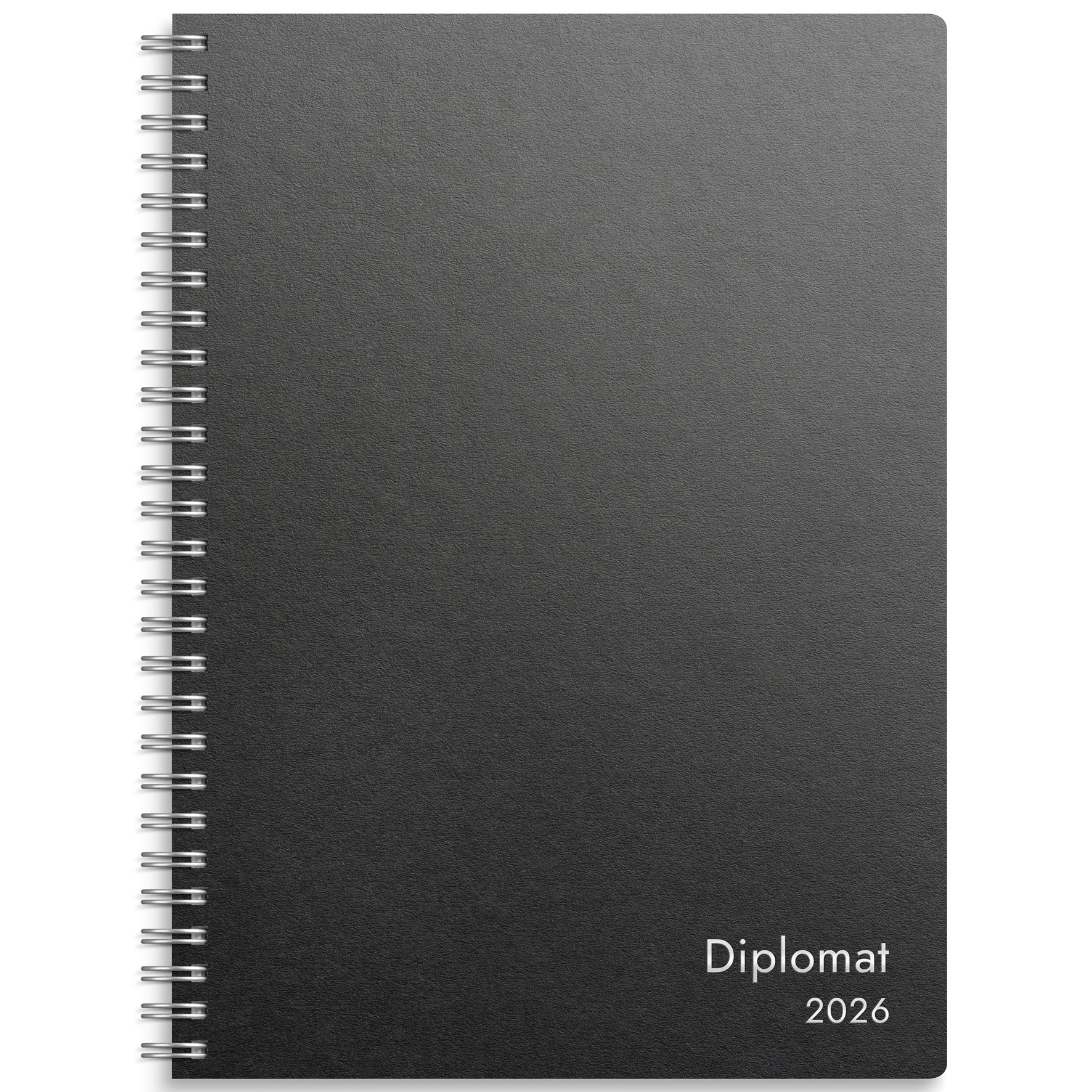 [61118026] Kalender 2026 Diplomat refill
