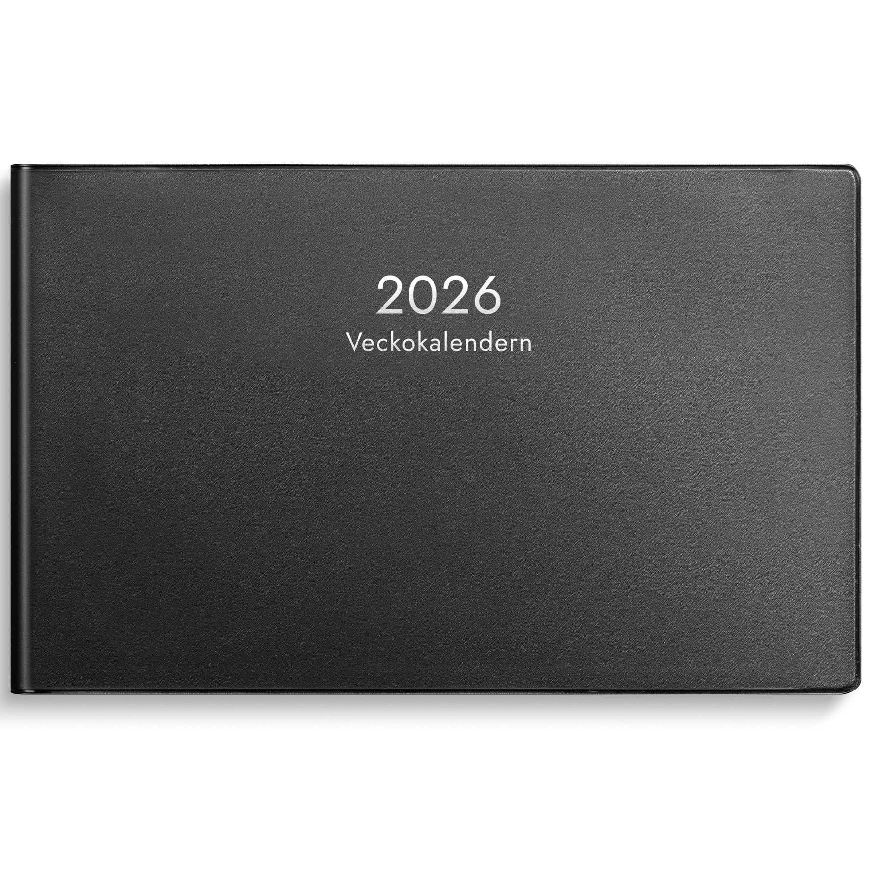 [61141226] Veckokalendern 2056 sv plast