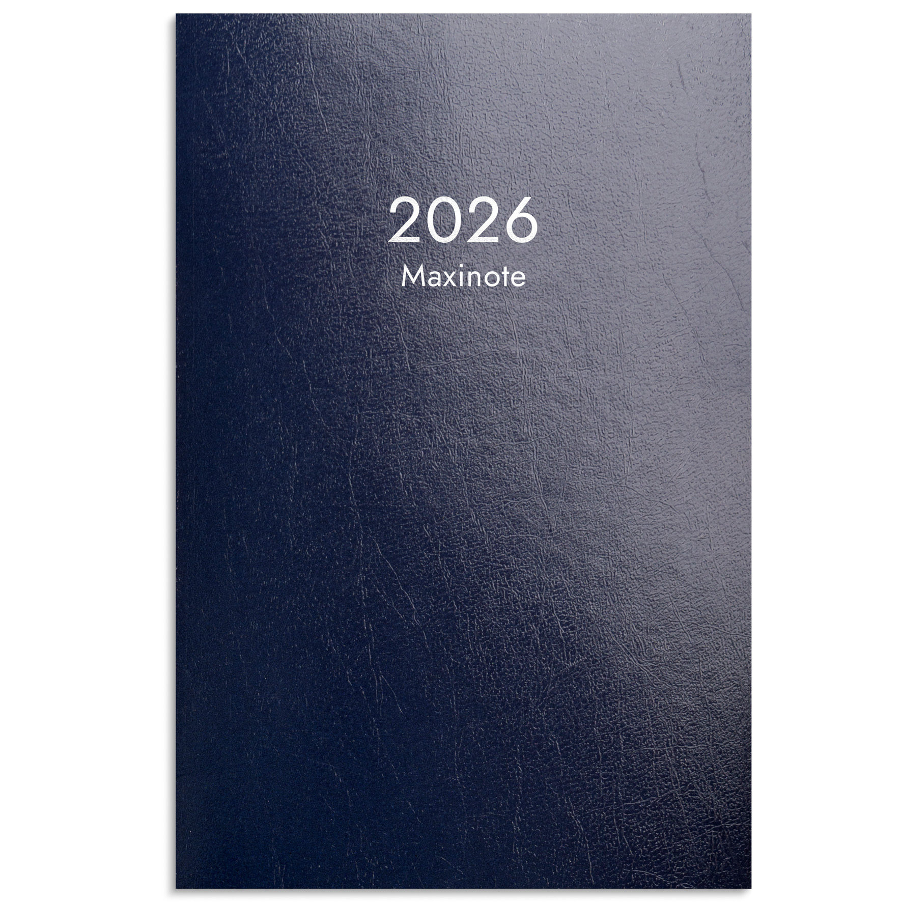 [61330626] Maxinote 2026 blå kartong