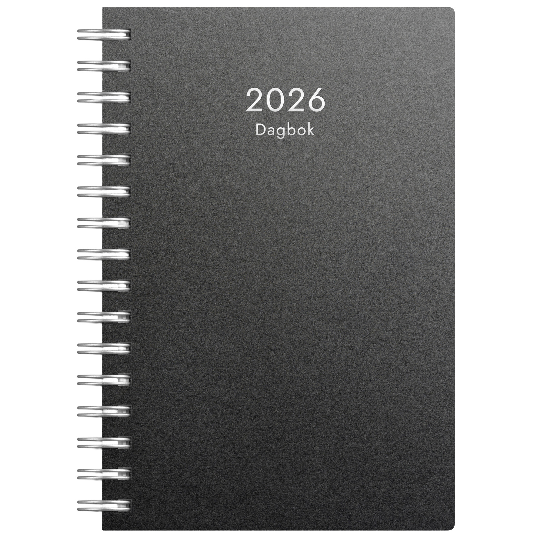 [61102026] Kalender 2026 Dagbok refill