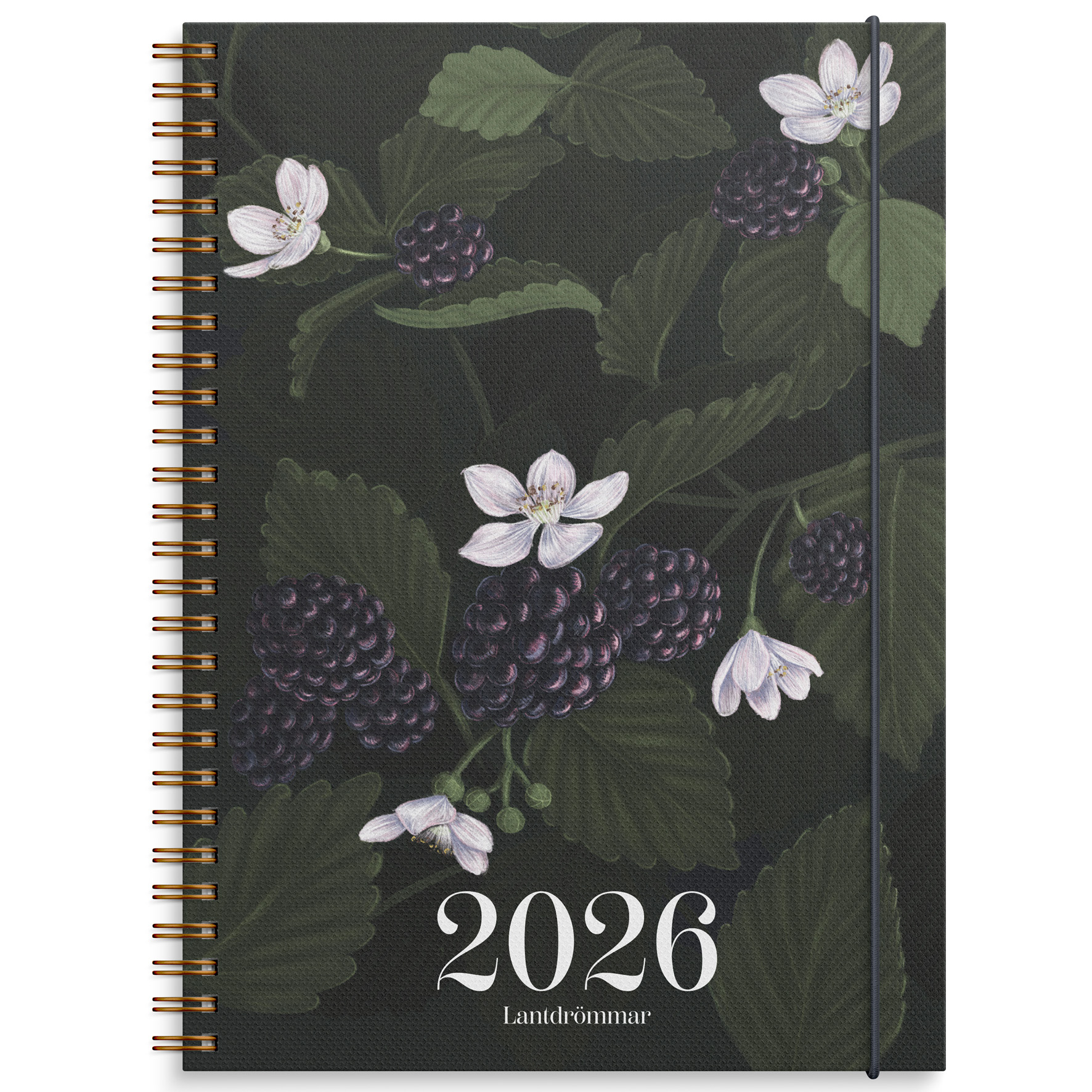 [61128326] Kalender 2026 Lantdrömmar