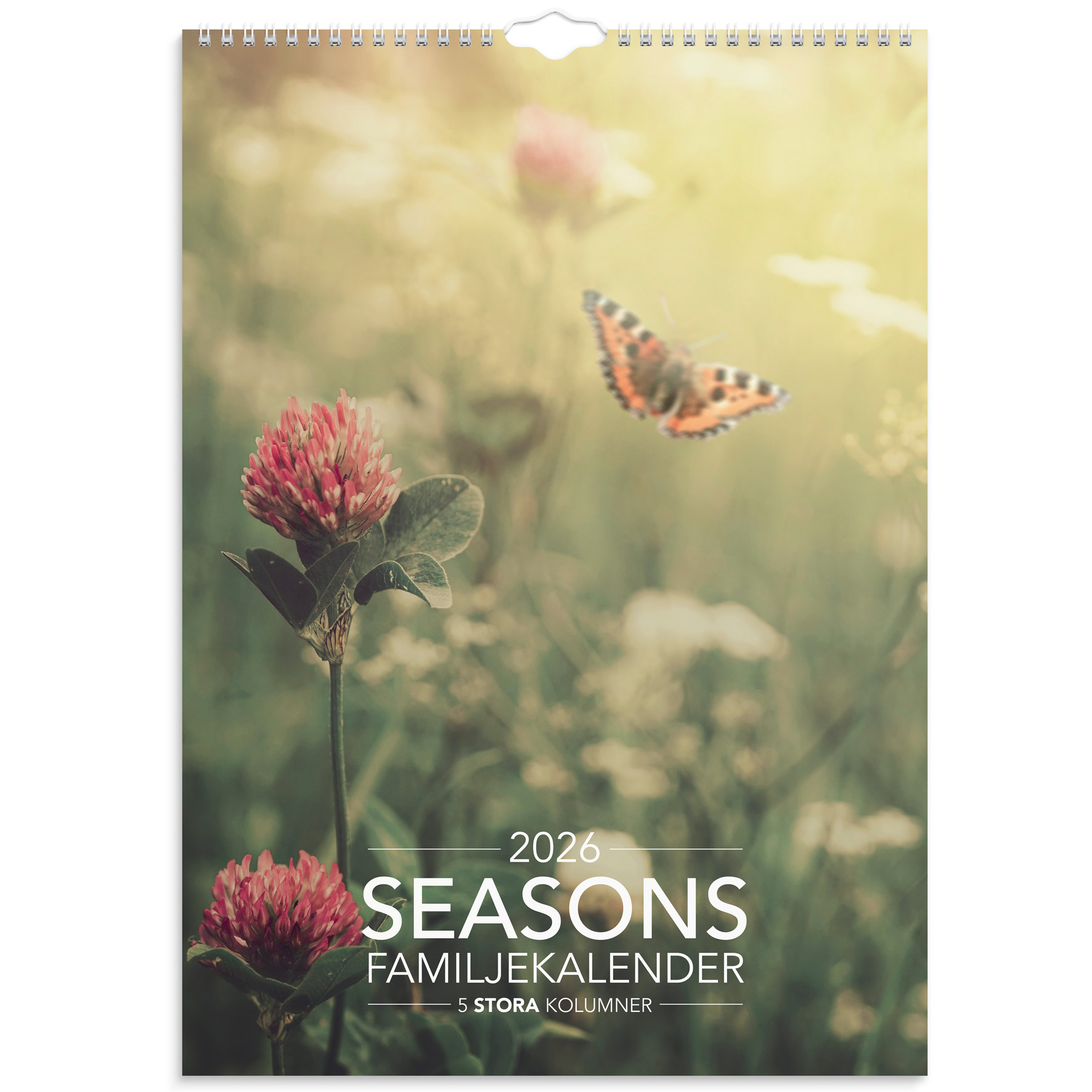 [61174426] Familjekalender 2026 Seasons
