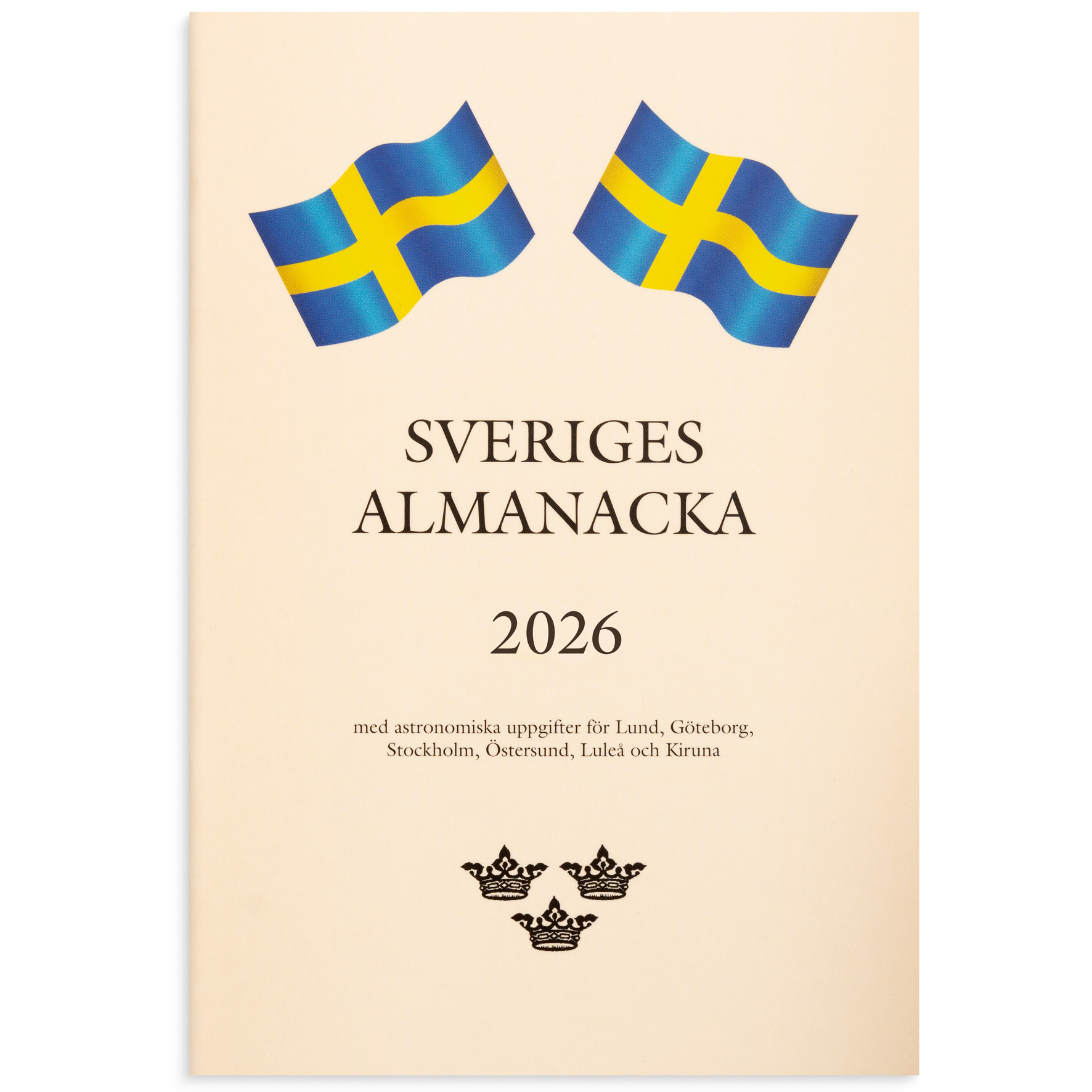 [61307026] Sveriges Almanacka 2026