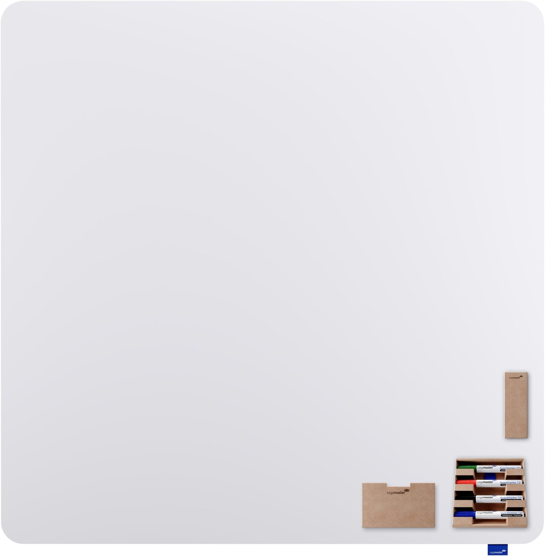 [8567316] Whiteboardtavla Essence 120x120 cm
