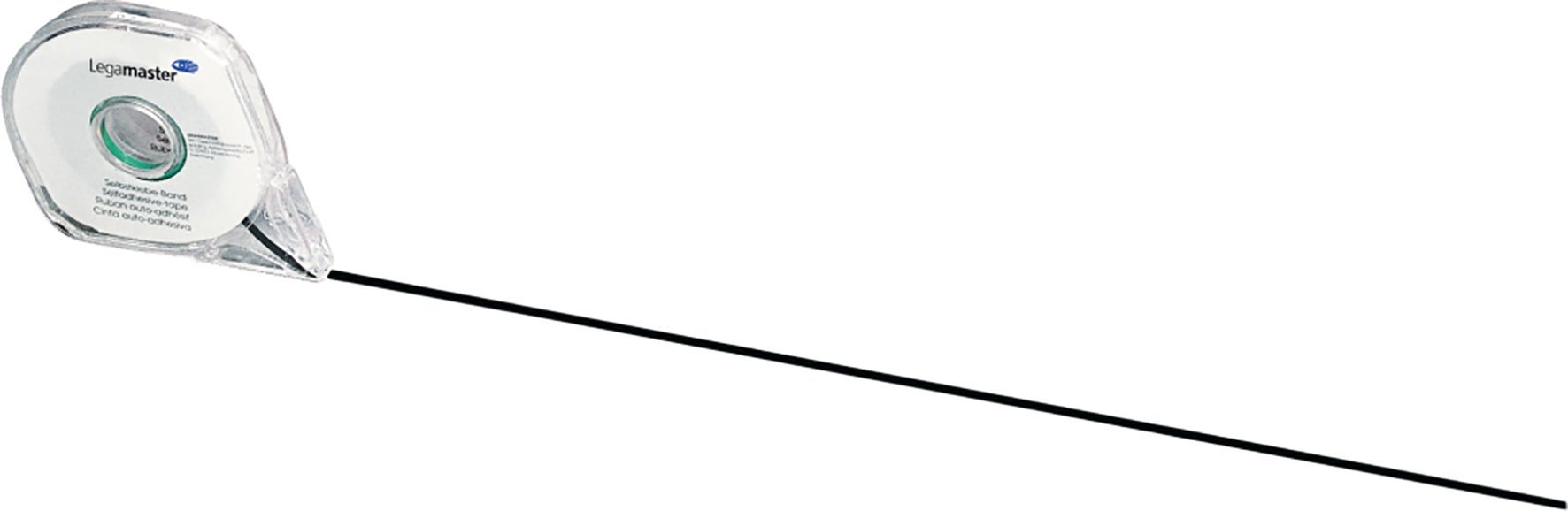 [2480280] Markeringstejp MS-26 1,0 mm svart