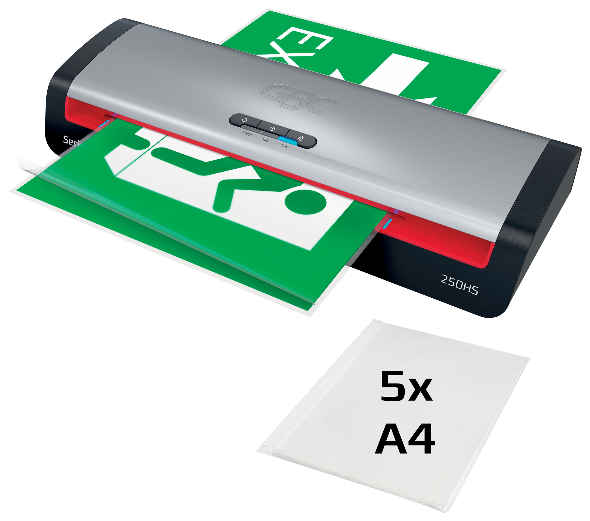 [8567274] Laminator GBC 250HS Serie 2 A3