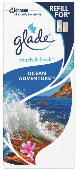 [8567270] Luftfräschare One Touch Ocean Adventure refill 12-pack