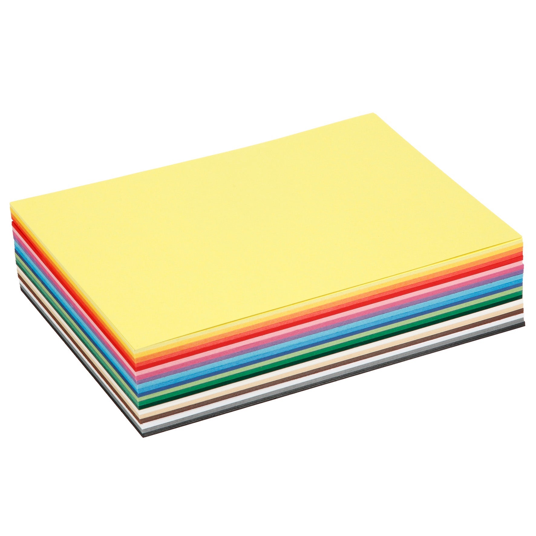 [8310392] Kartong Creativ Card A5 180 g 60-pack