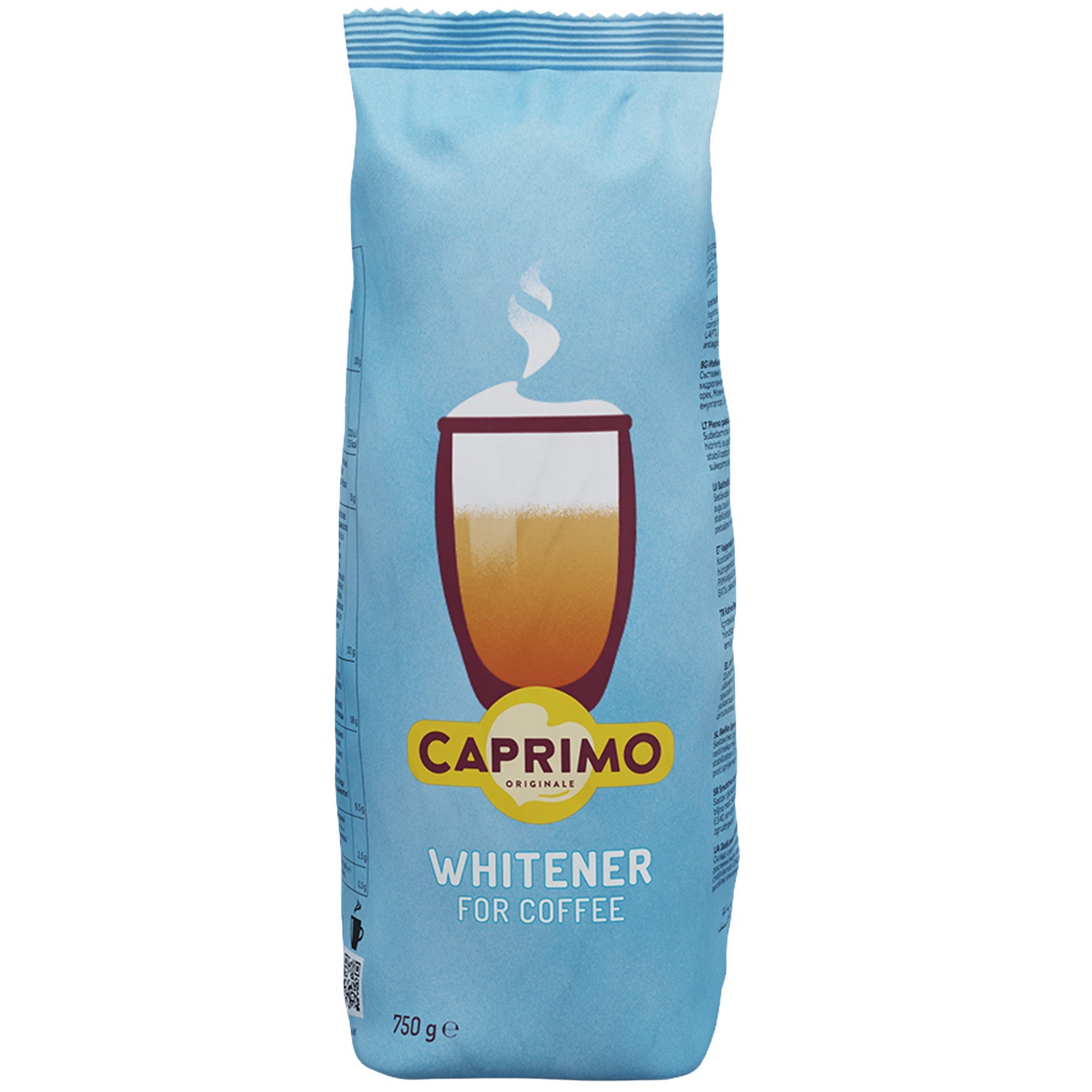 [8567093] Gräddersättning Caprimo 750 g
