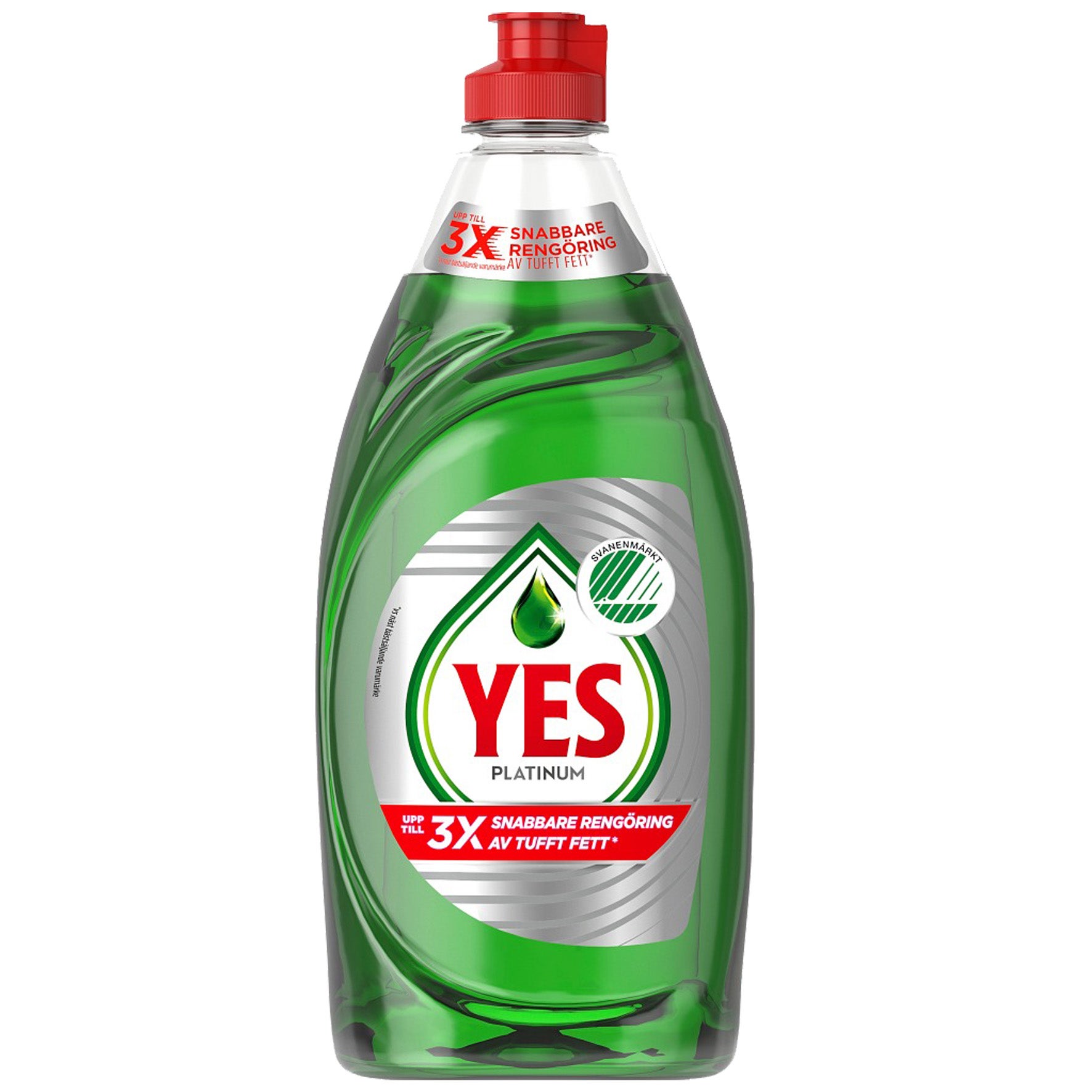 [8567347] Handdiskmedel Yes Platinum 520 ml
