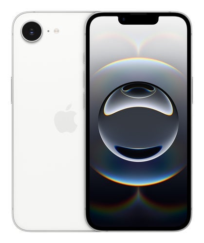 [8567459] Mobiltelefon iPhone 16e 256GB vit
