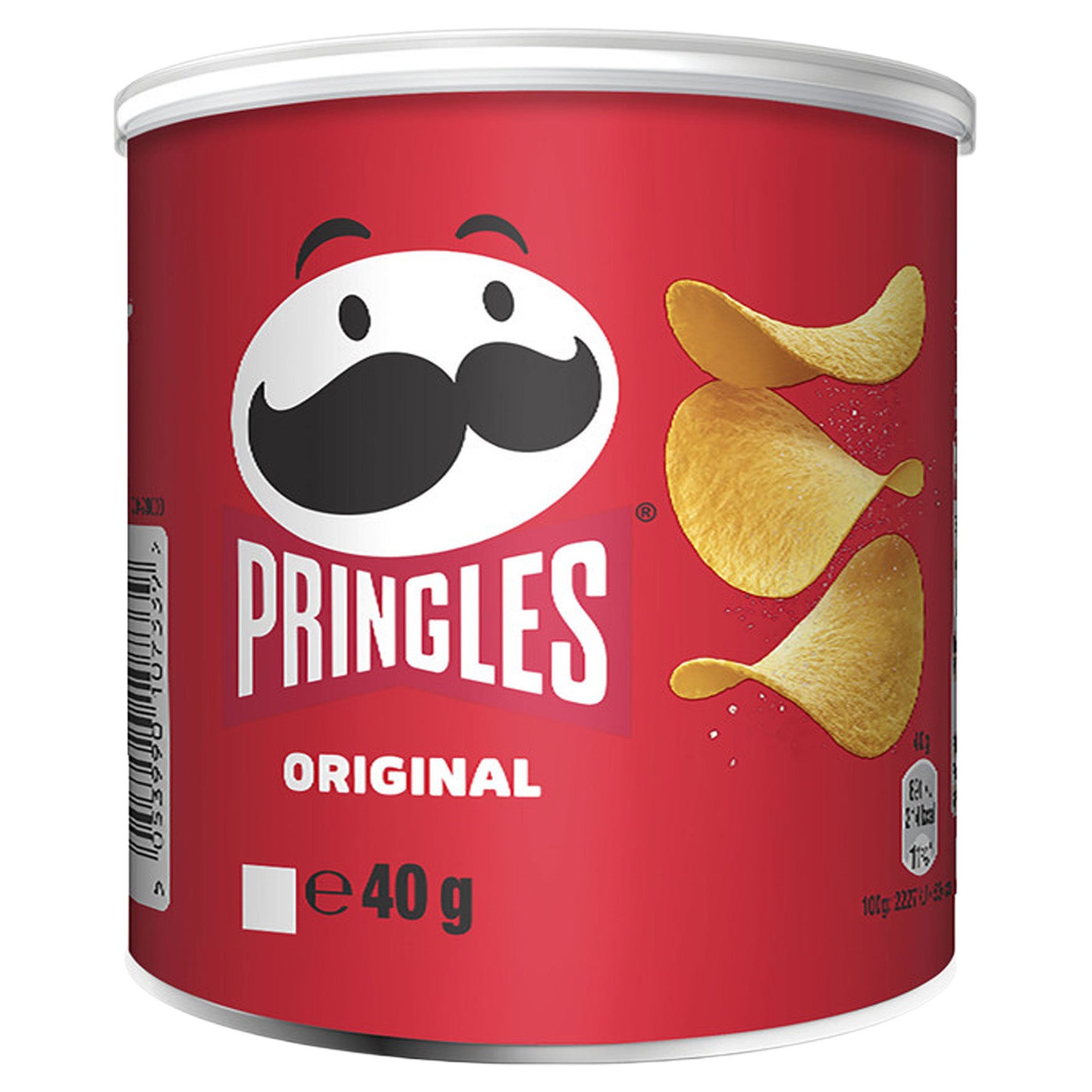 [8567371] Chips Pringles Original Small Can 40 g