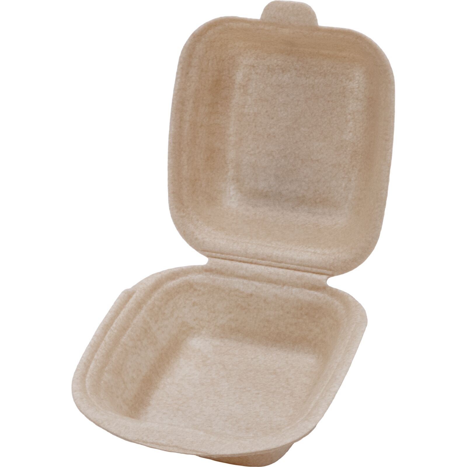 [8567434] Hämtbox/hamburgerlåda isolerad 380 ml XPP 125-pack
