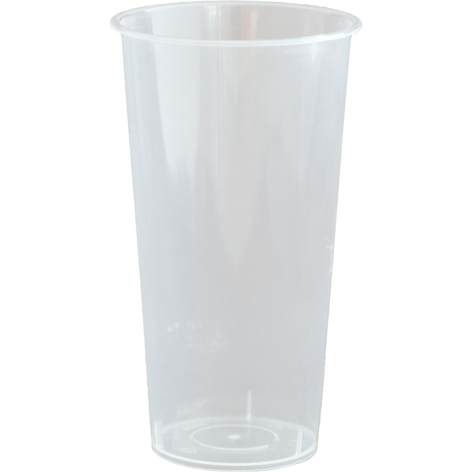 [8567438] Plastglas flergångs klar 50 cl 25-pack