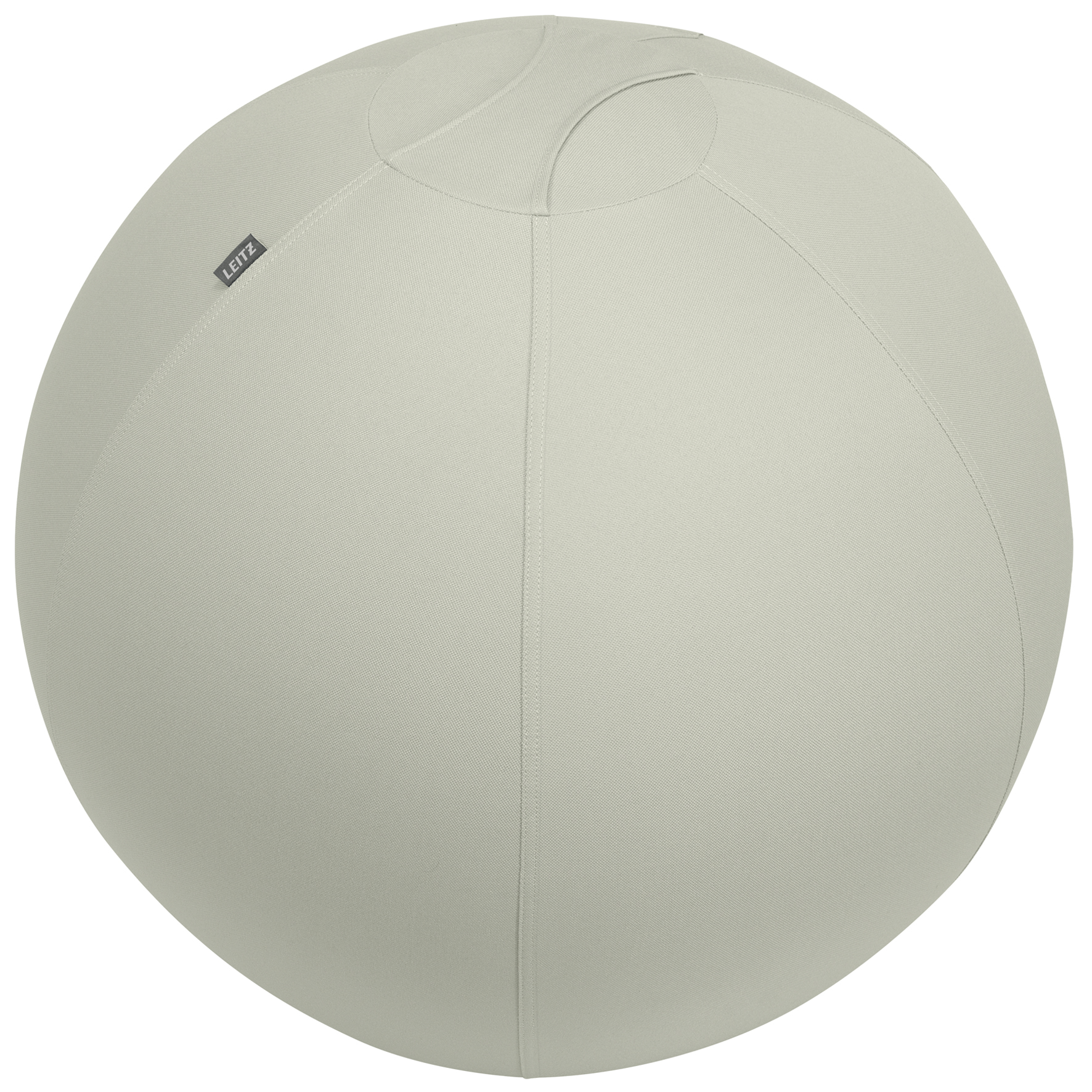 [8567485] Sittboll Ergo m stopp Lgrå75cm