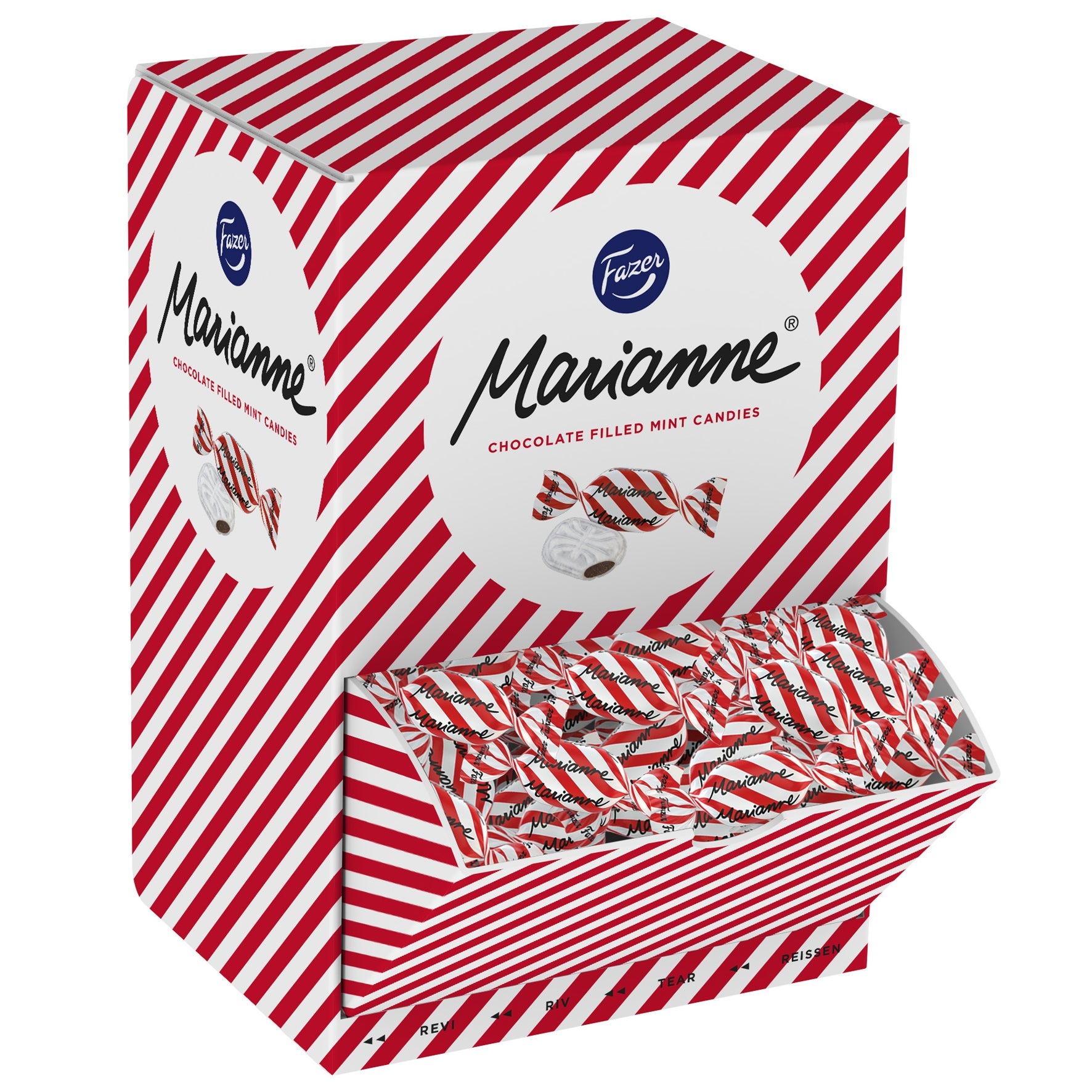 [8551287] Godislåda Marianne Original 2,5 kg