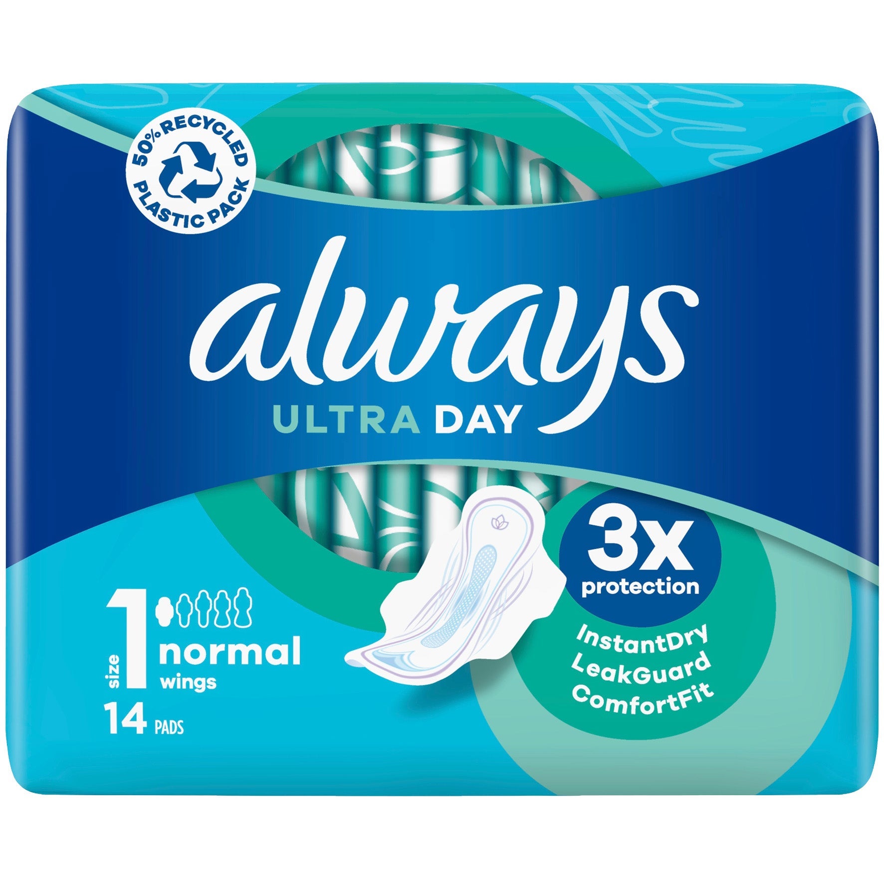 [8567523] Dambinda Always Ultra Day Normal 14-pack