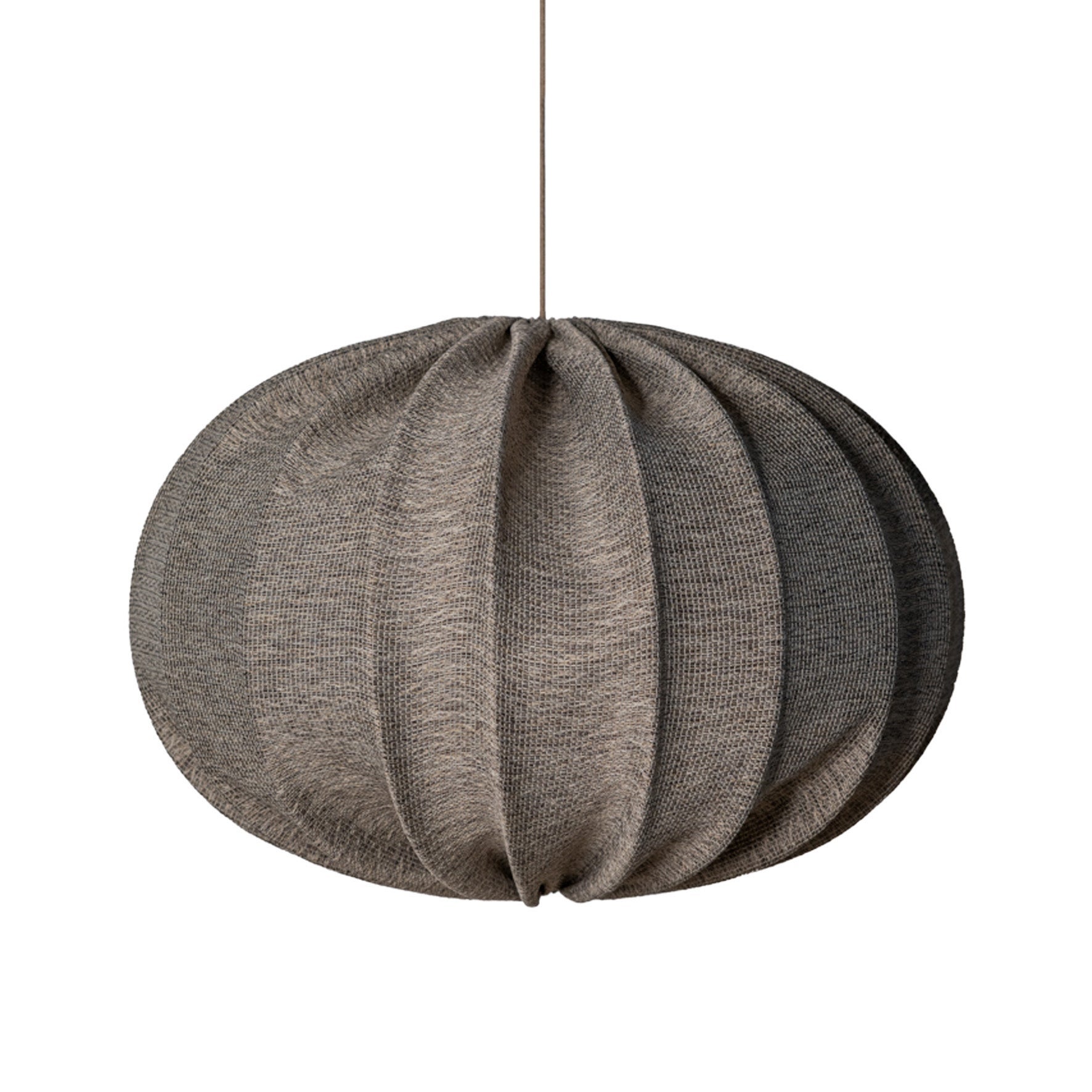 [8567578] Taklampskärm Moon D78 s/s Rotan mullvad