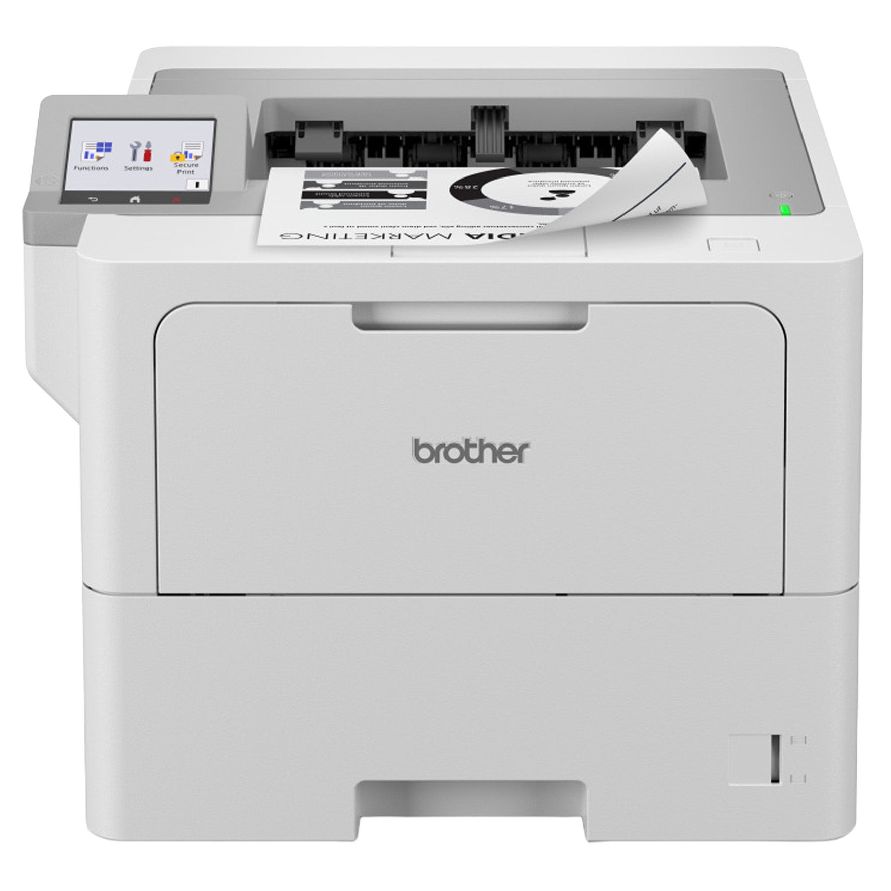 [8567640] Laserskrivare Brother HL-L6410DN