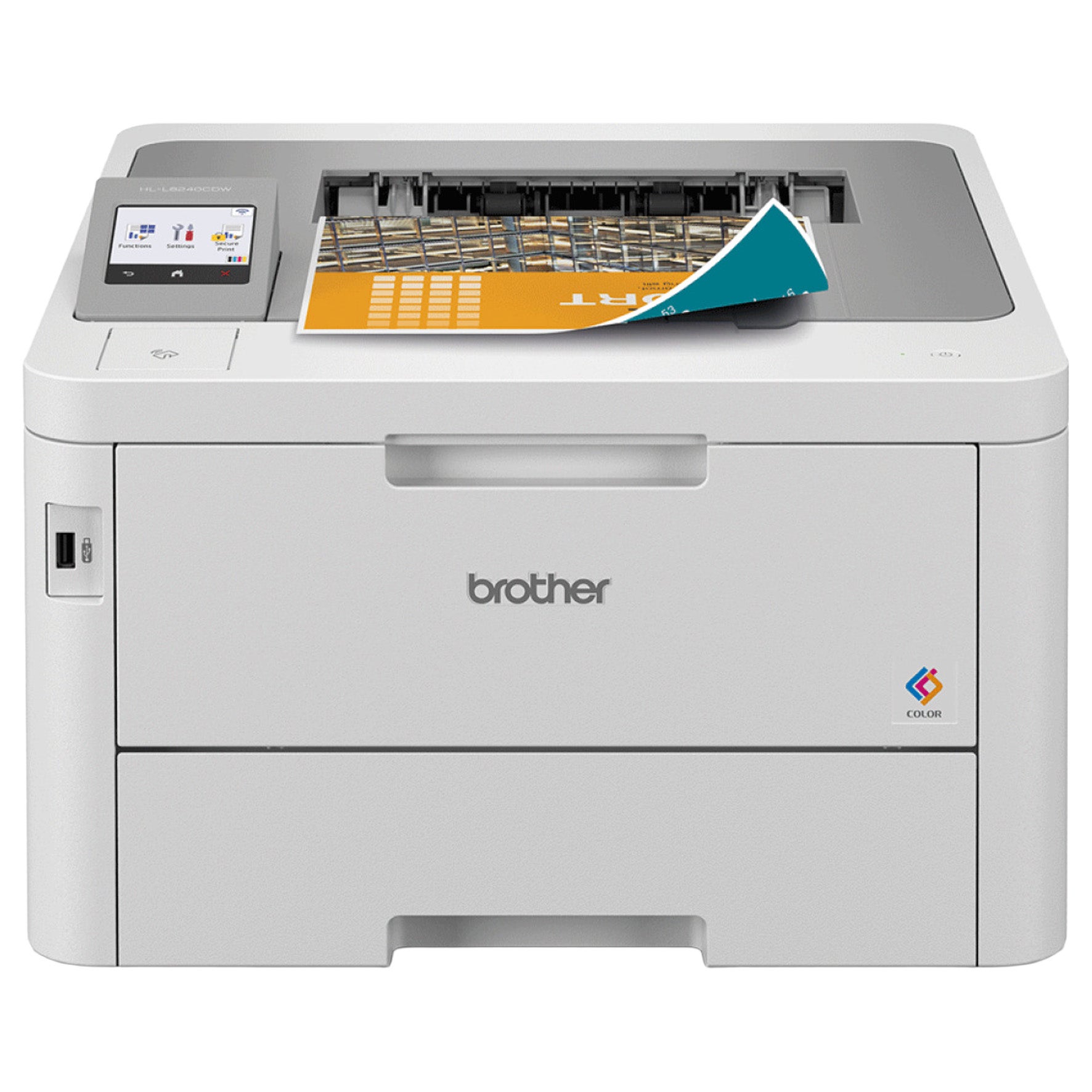 [8567619] Laserskrivare Brother HL-L8240CDW