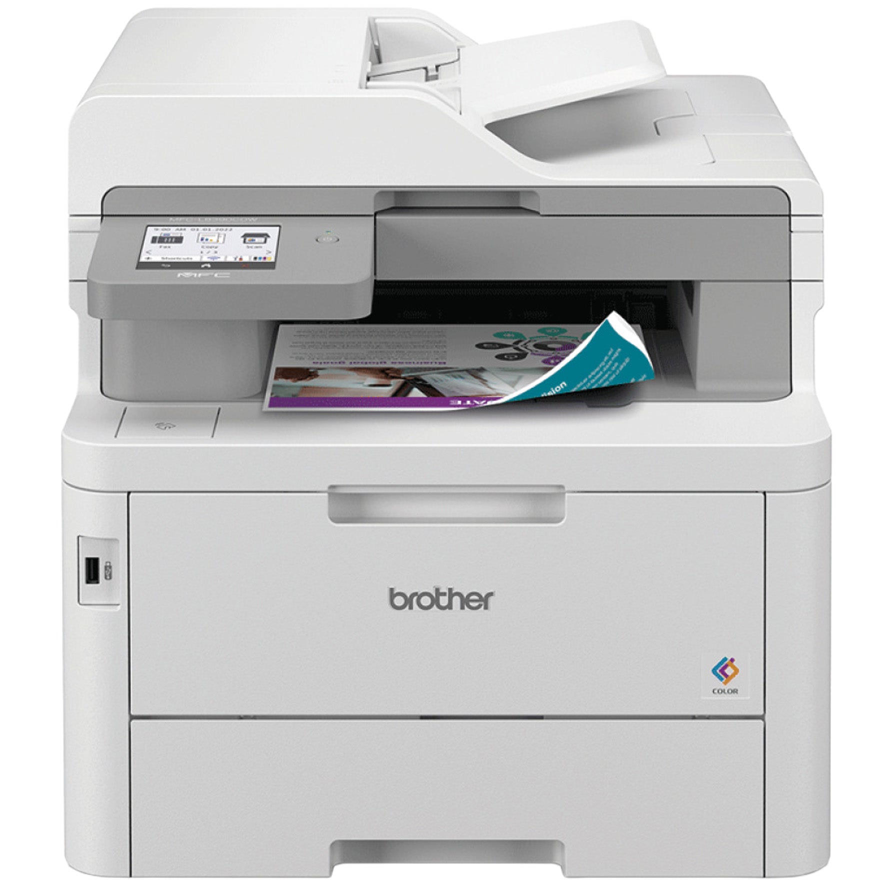 [8567621] Laserskrivare Brother MFC-L8390CDW