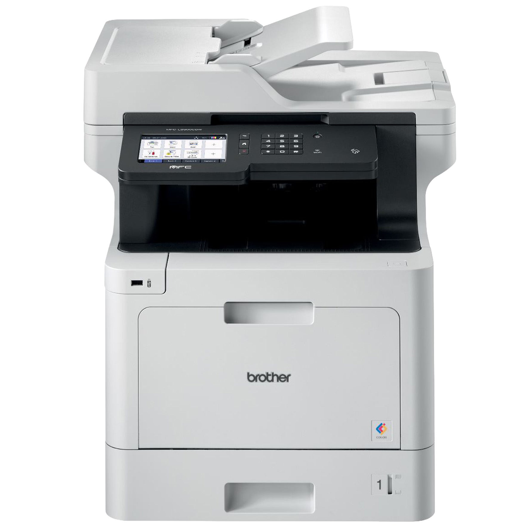 [8567622] Färglaser/multifunktionsskrivare Brother MFC-L8900CDW