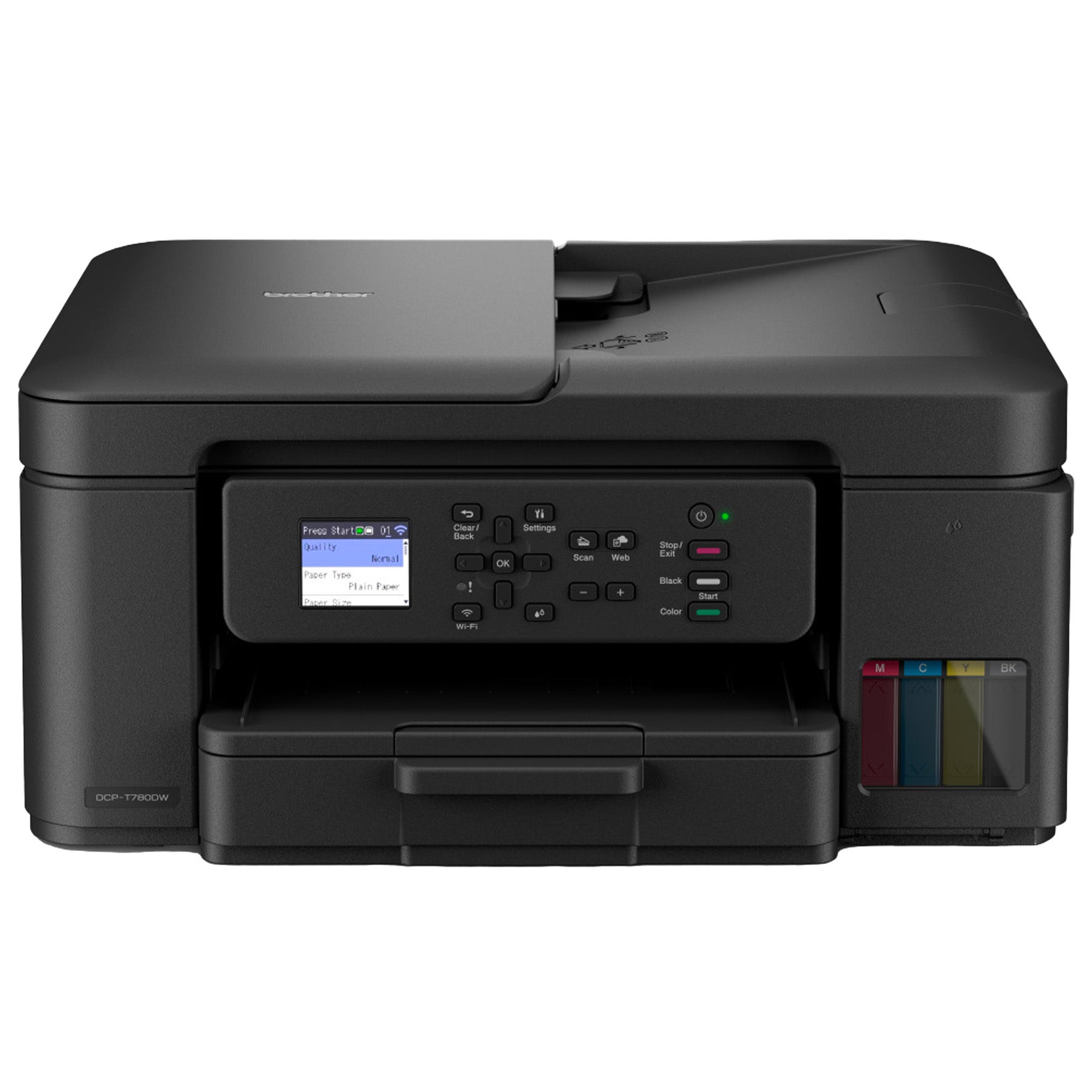 [8567634] Multifunktionsskrivare Brother DCP-T780DW
