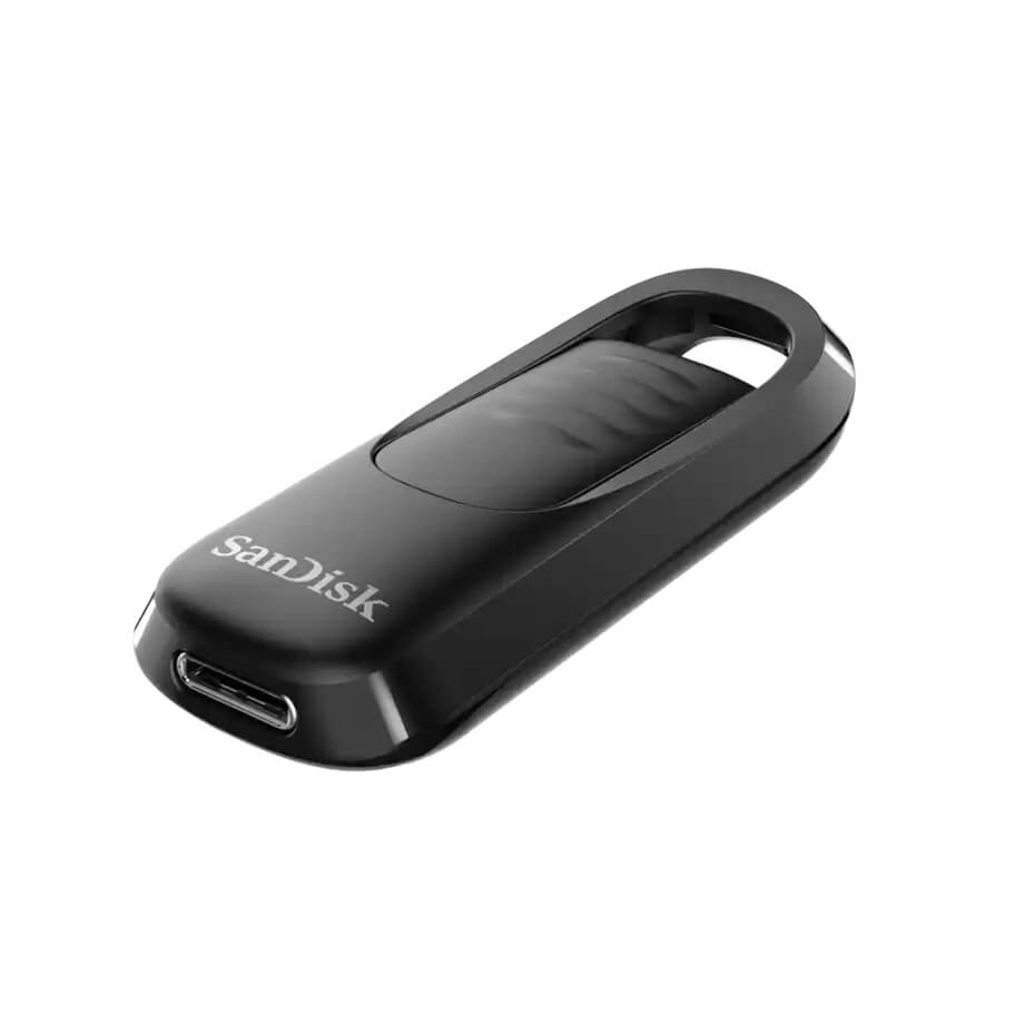 [8568355] USB-minne Ultra Slider USB-C 256GB