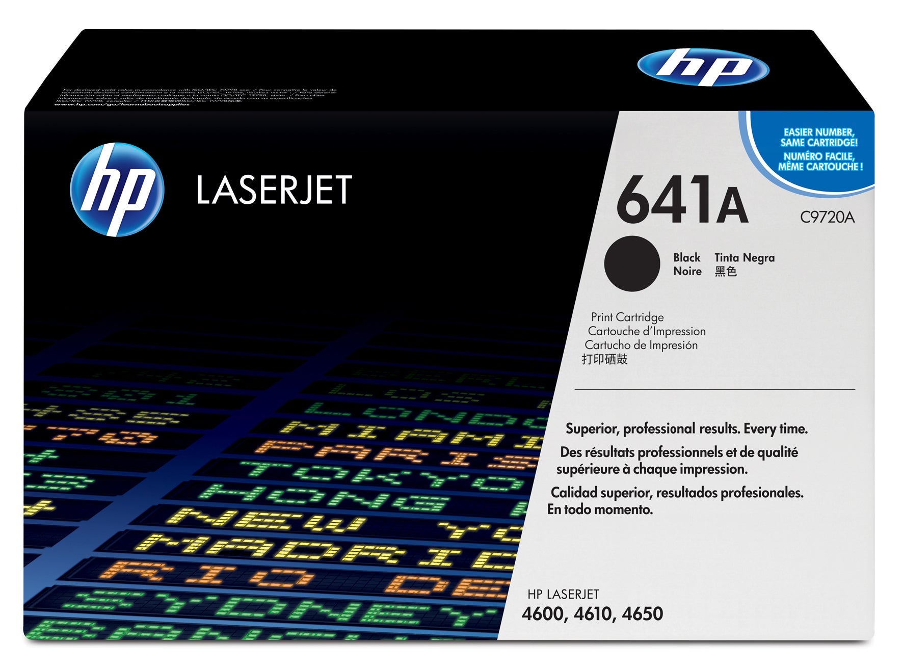 [2242754] Toner HP C9720A 9k svart