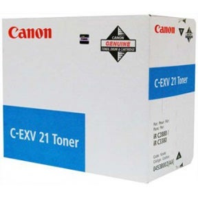 [2244351] Toner Canon C-EXV21 14k cyan